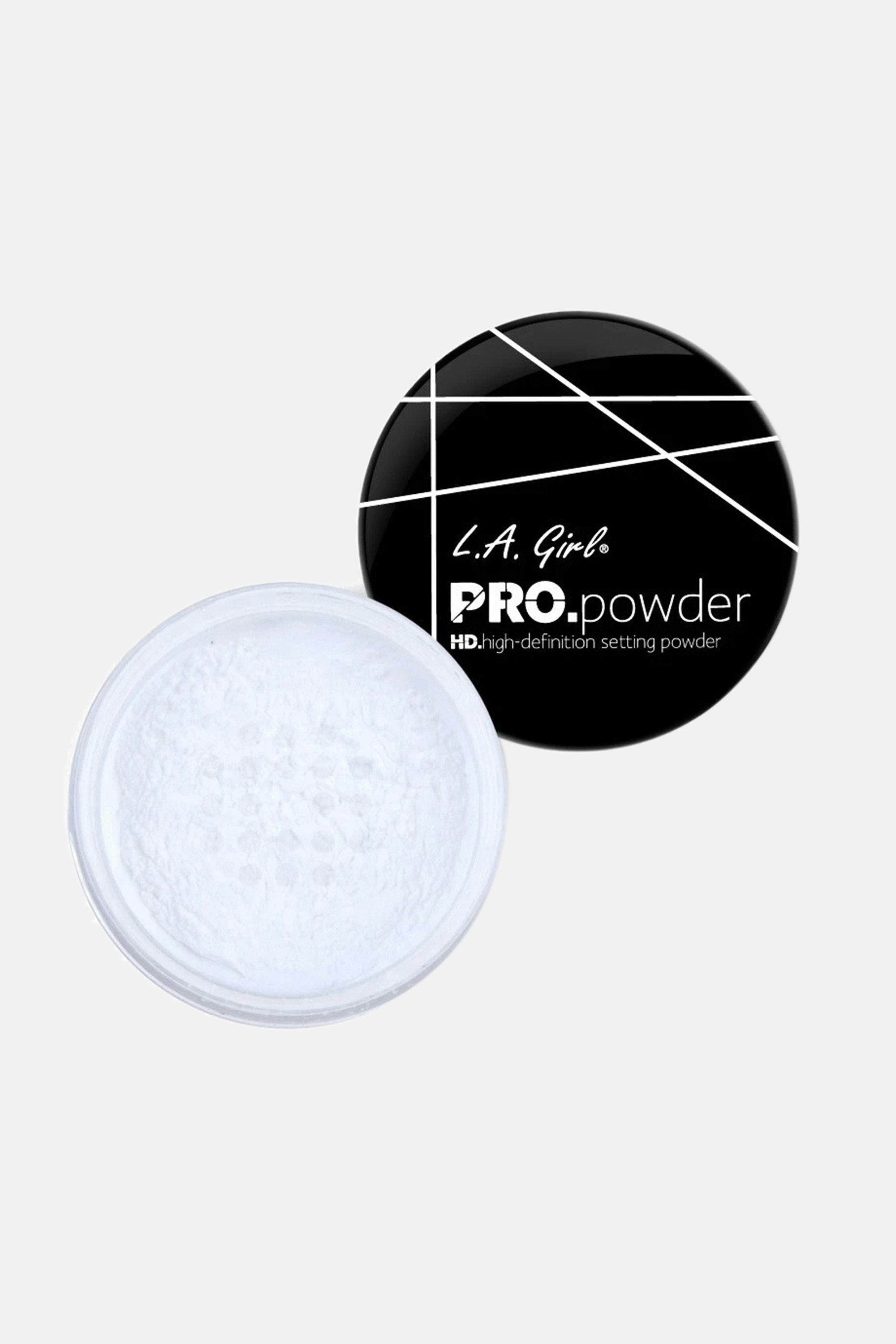 Pro Setting Hd Powder Translucent