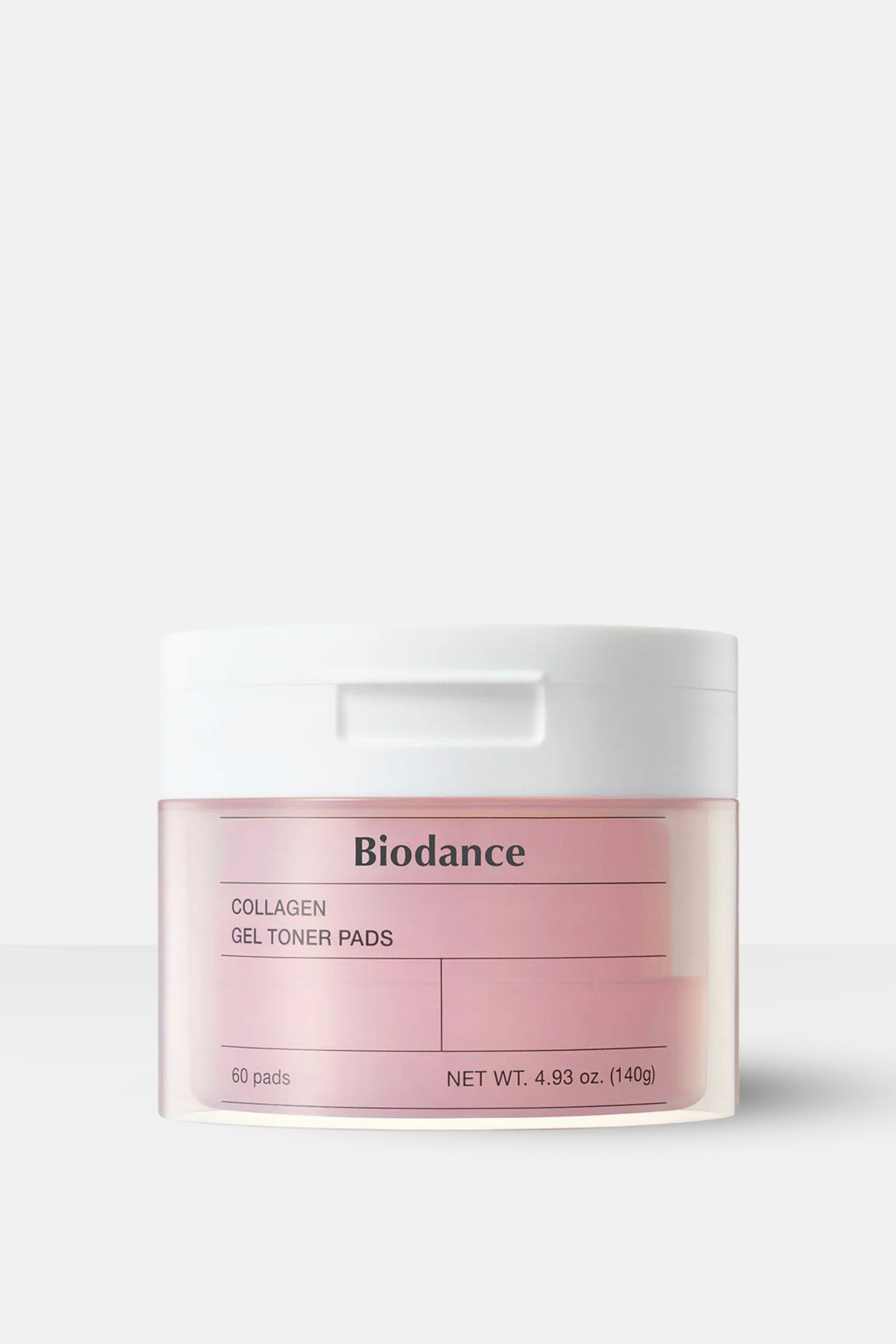 Collagen Gel Toner Pads