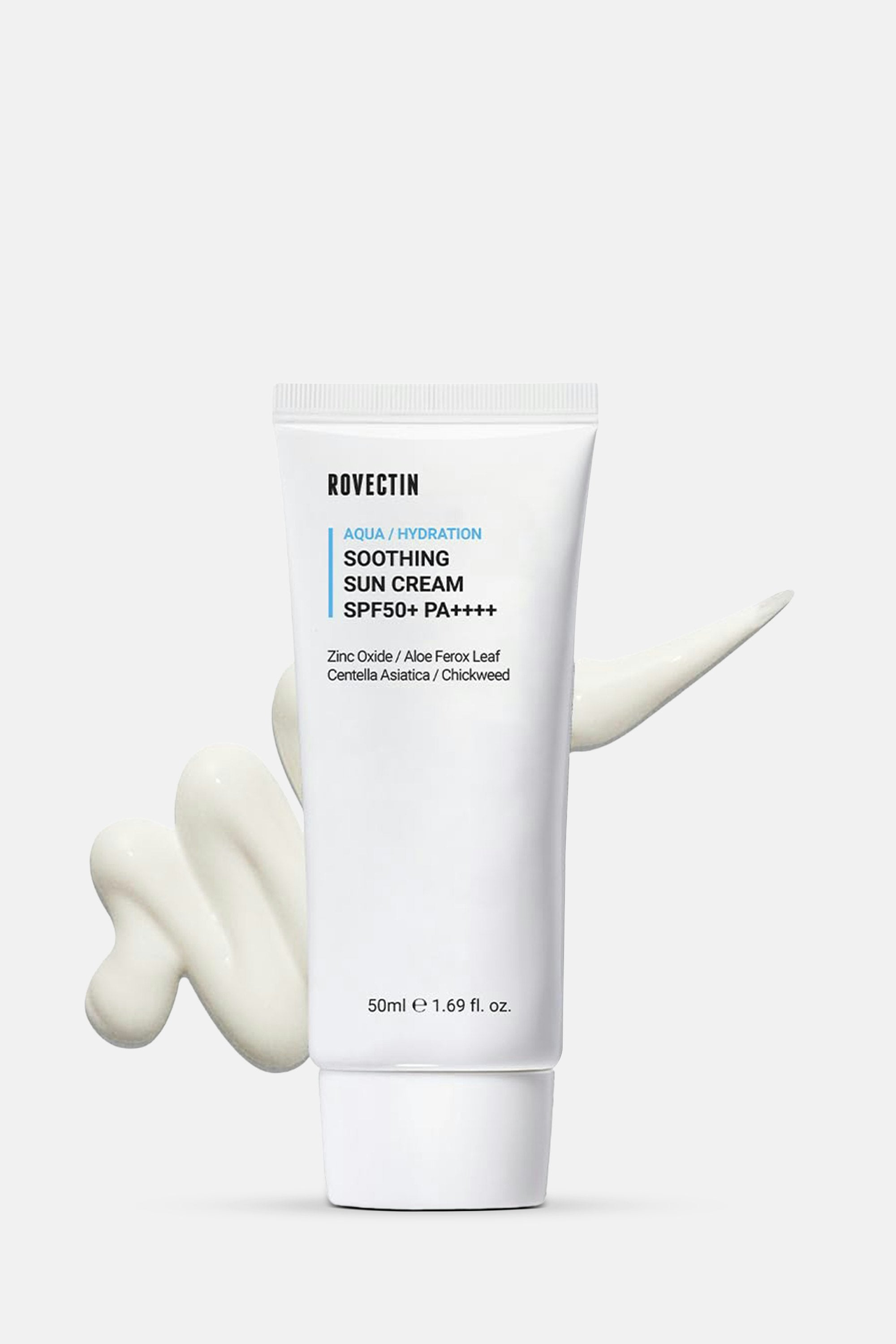 Aqua Soothing Sun Cream Spf50+ Pa++++
