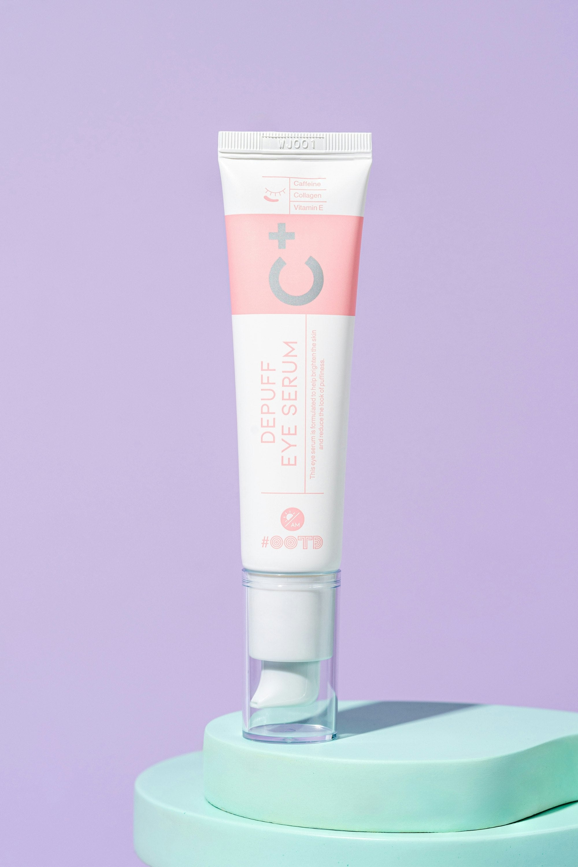 Depuff Eye Serum (C+)