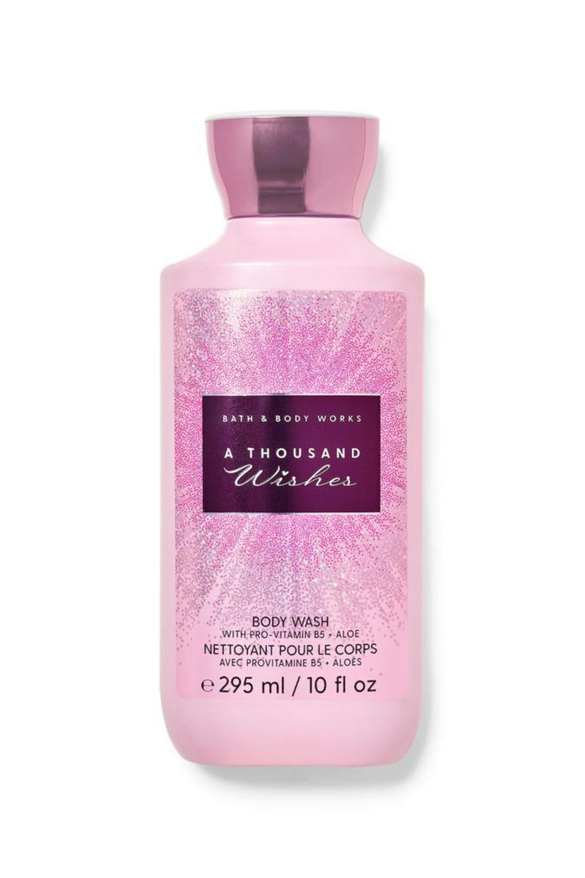 A Thousand Wishes Shower Gel