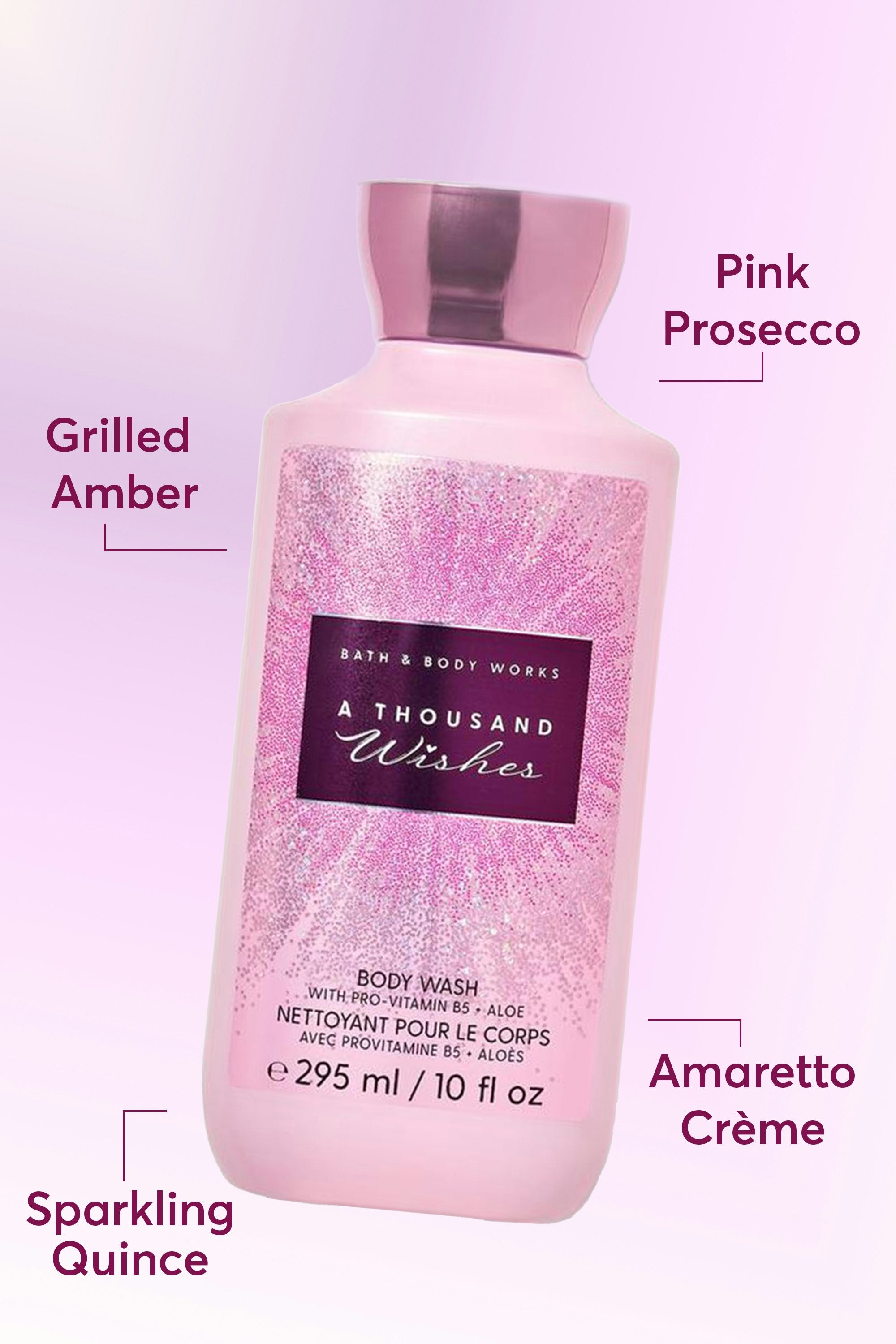 A Thousand Wishes Shower Gel