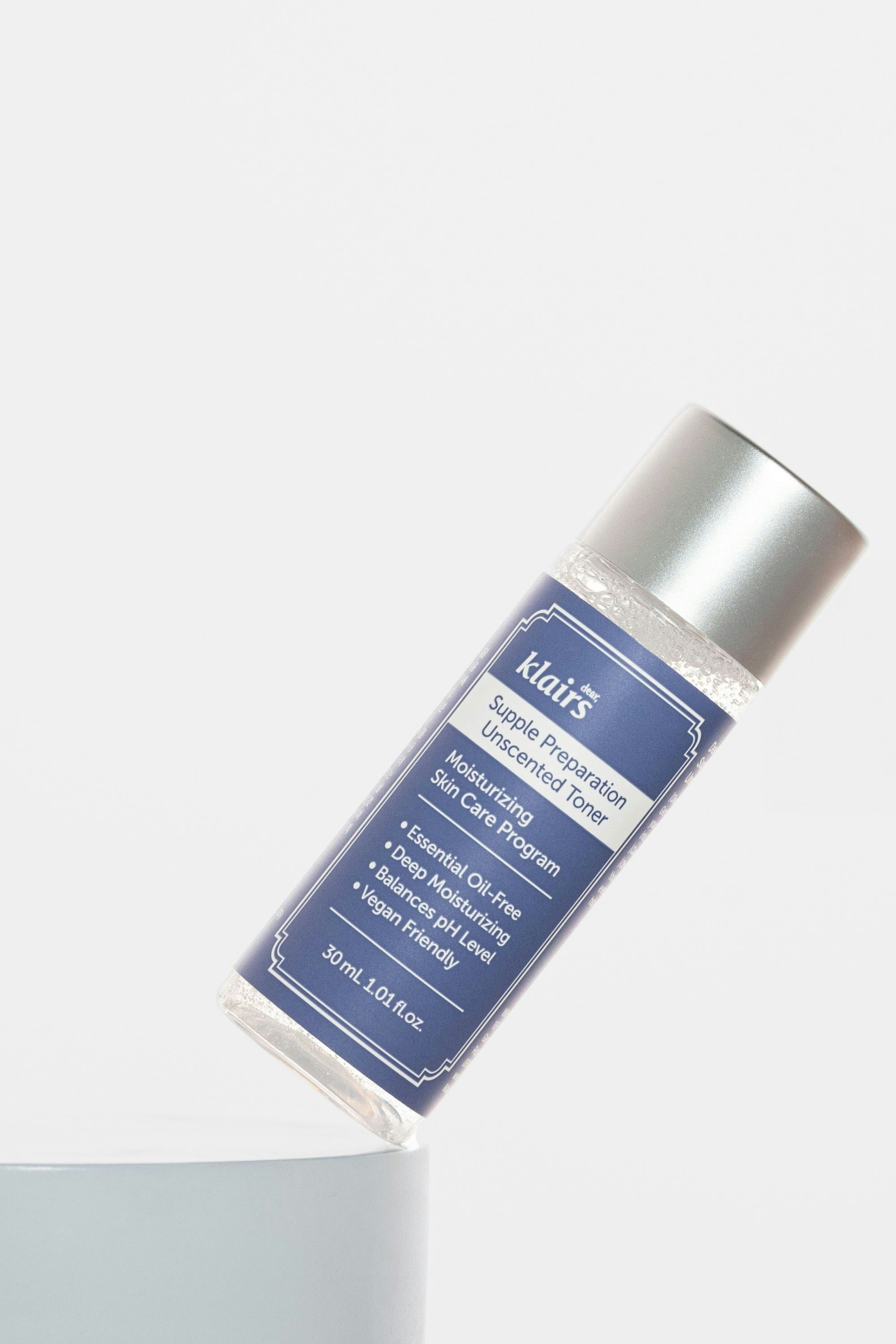Supple Preparation Unscented Toner