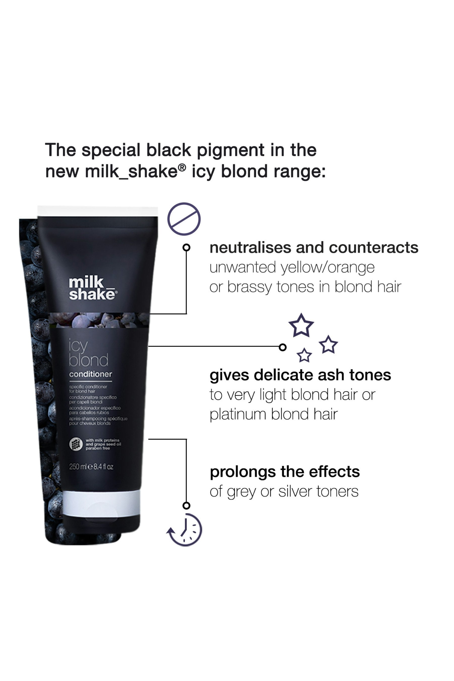 Icy Blond Conditioner