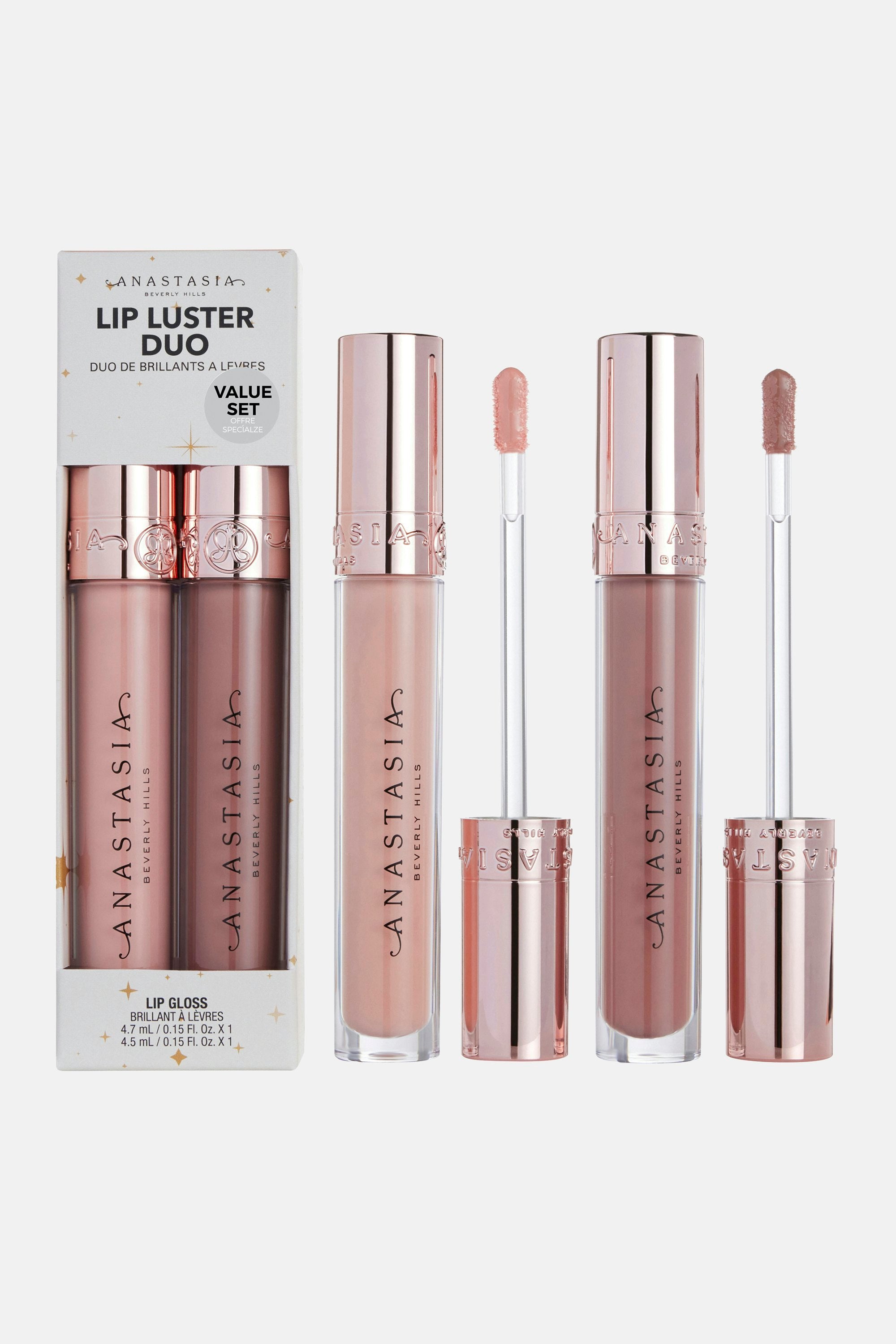 Lip Luster Duo
