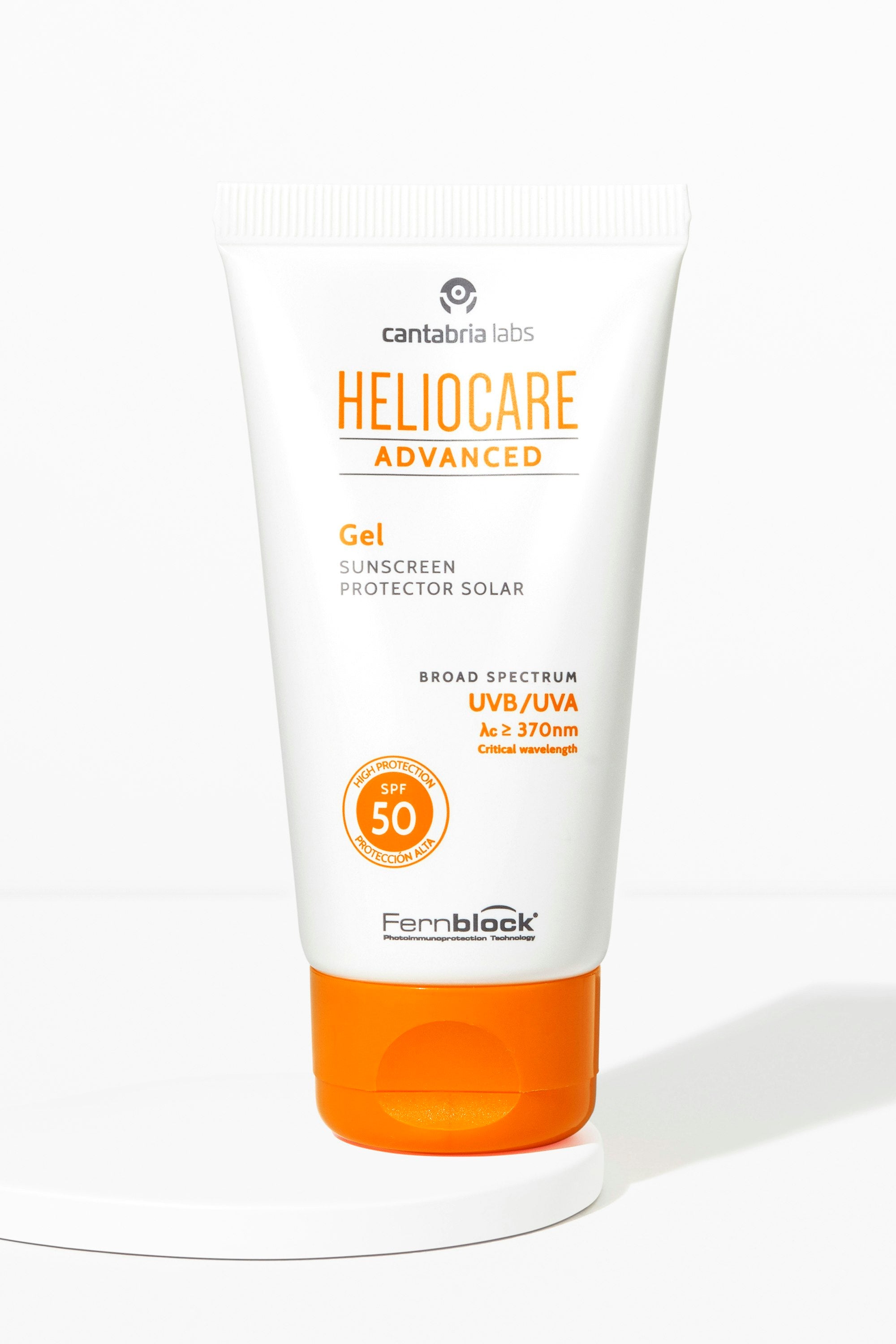 Advanced Gel SPF 50