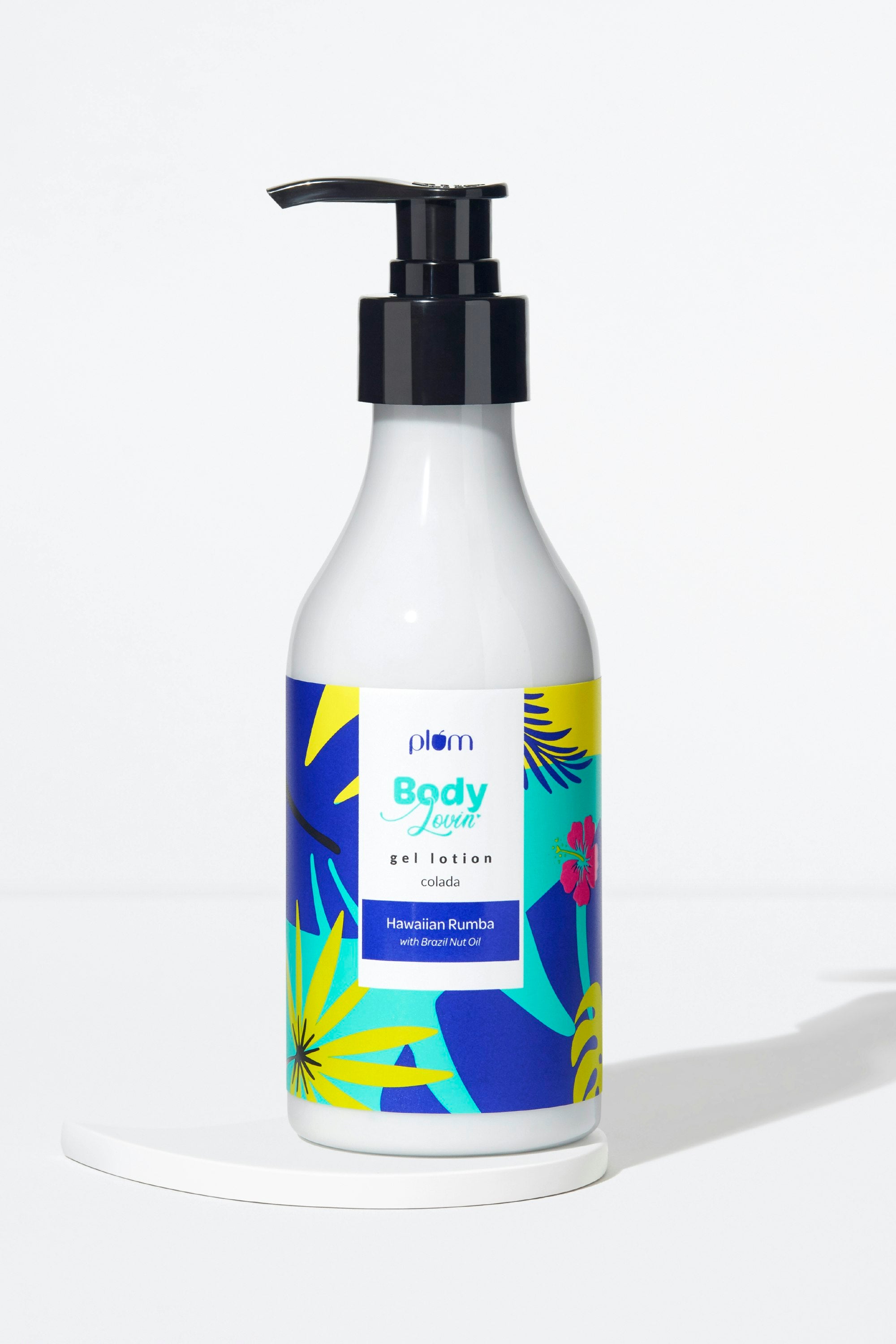 BodyLovin’ Hawaiian Rumba Colada (Gel Lotion)