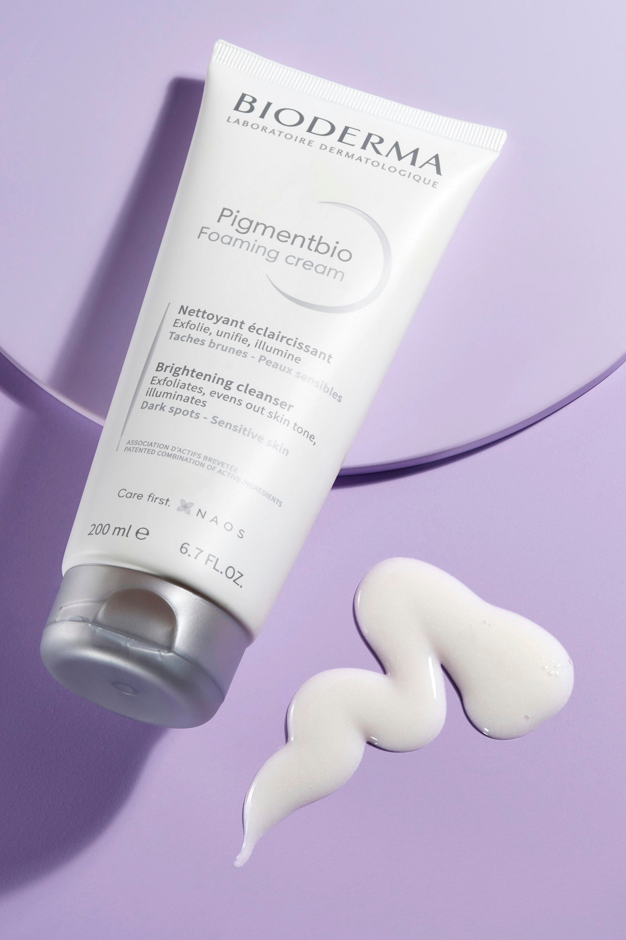 Pigmentbio Foaming Cream