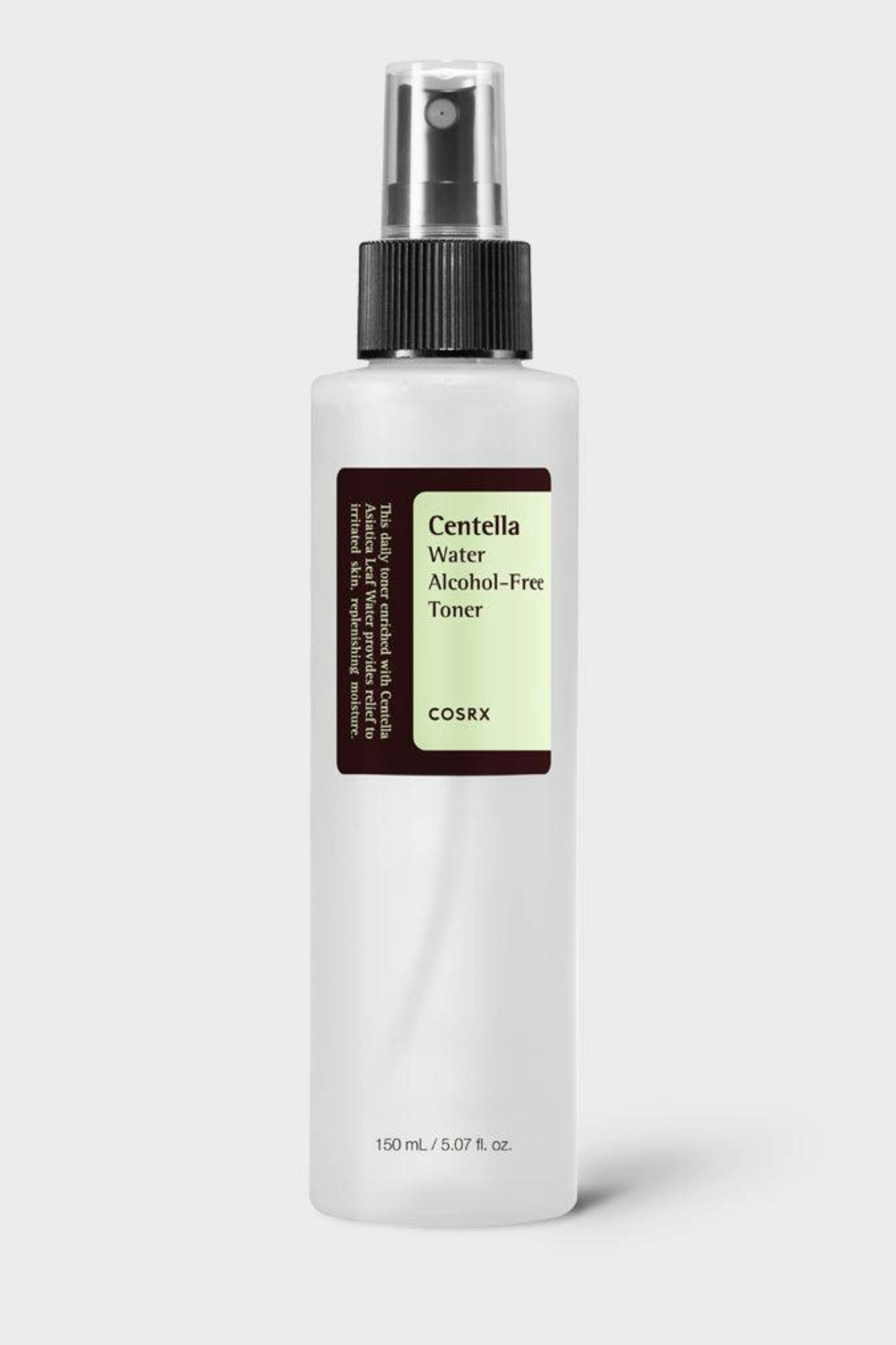 Centella Water Alcohol-Free Toner