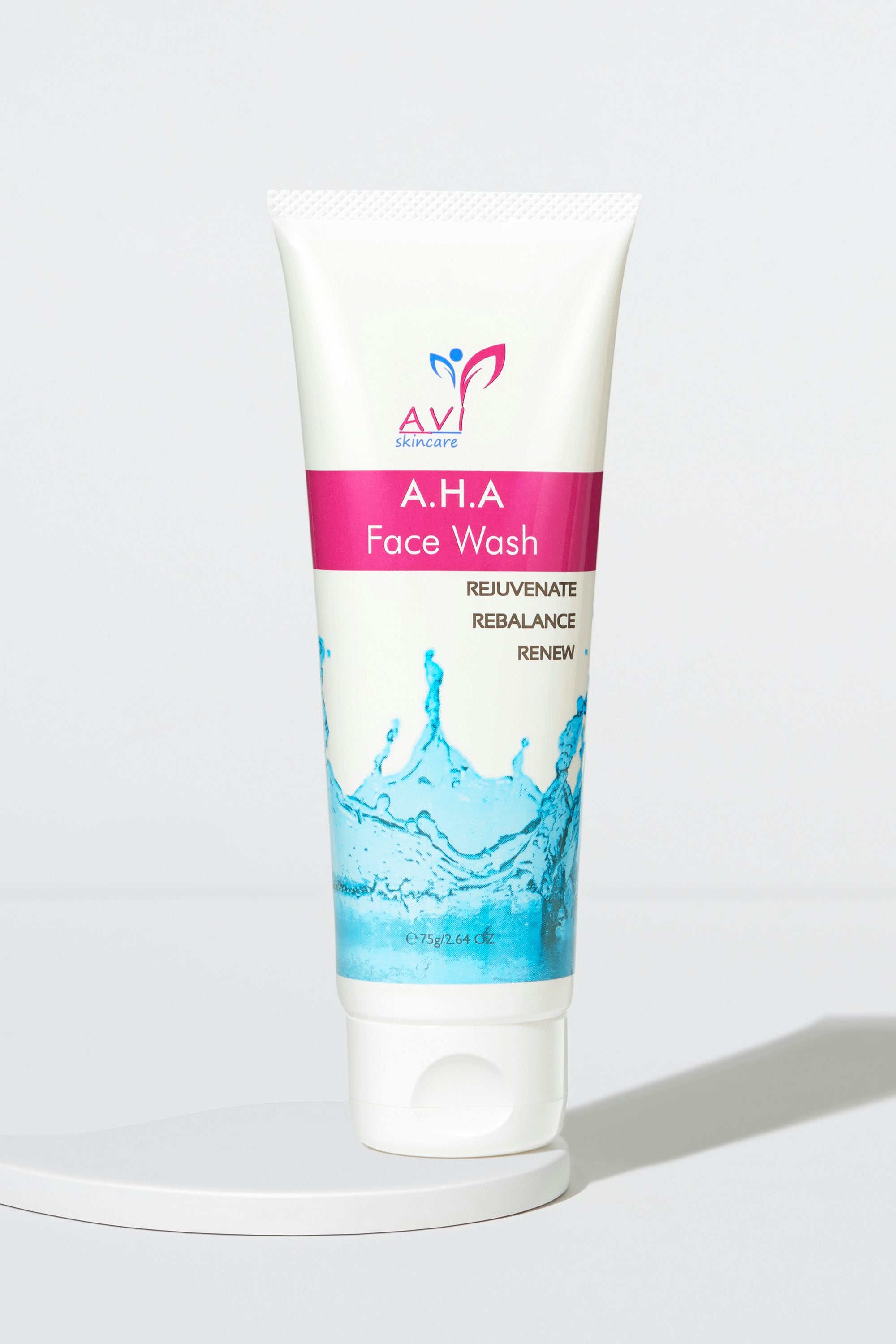 A.H.A Face Wash