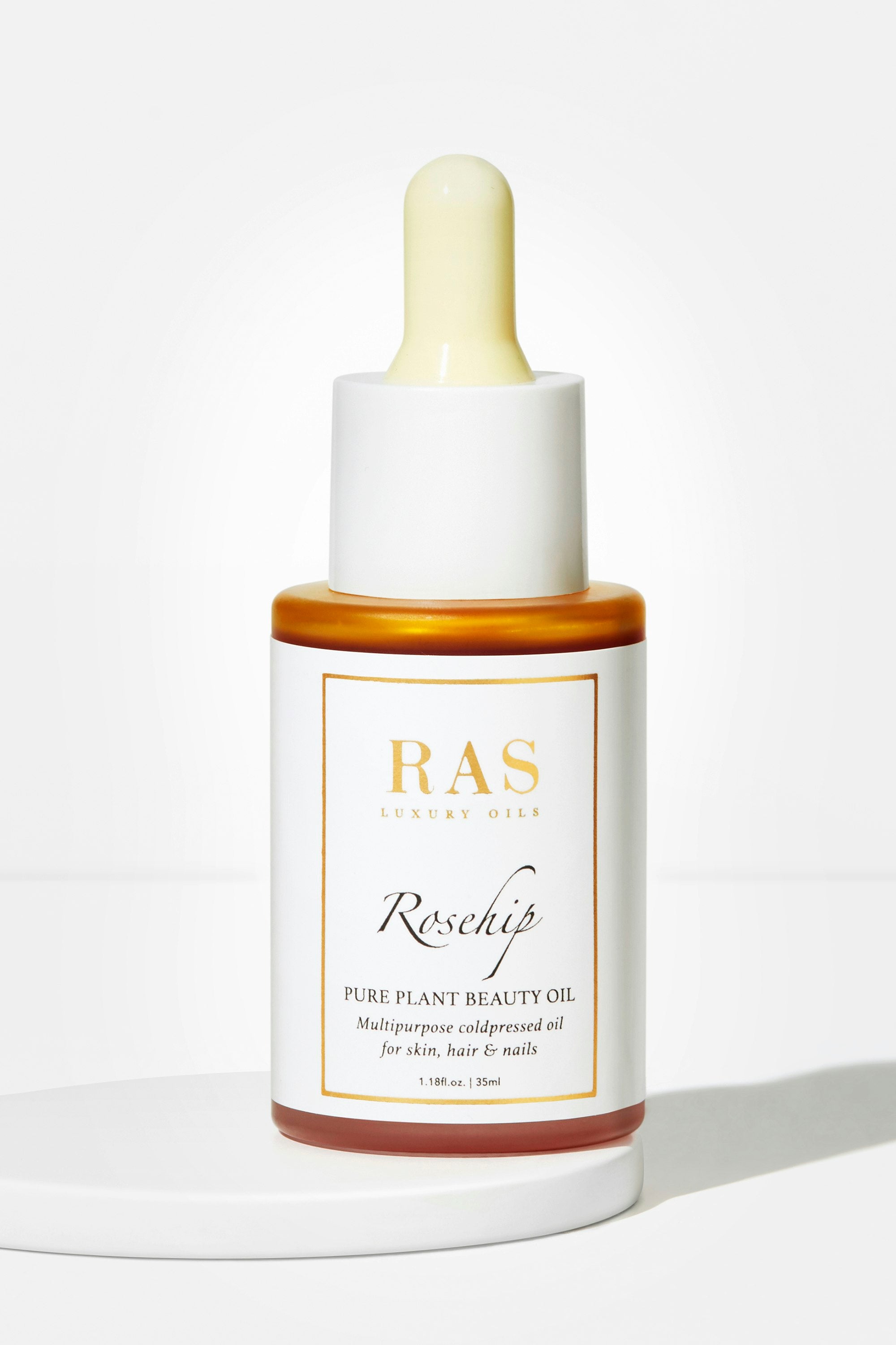 Rosehip Pure Plant Beauty Oil