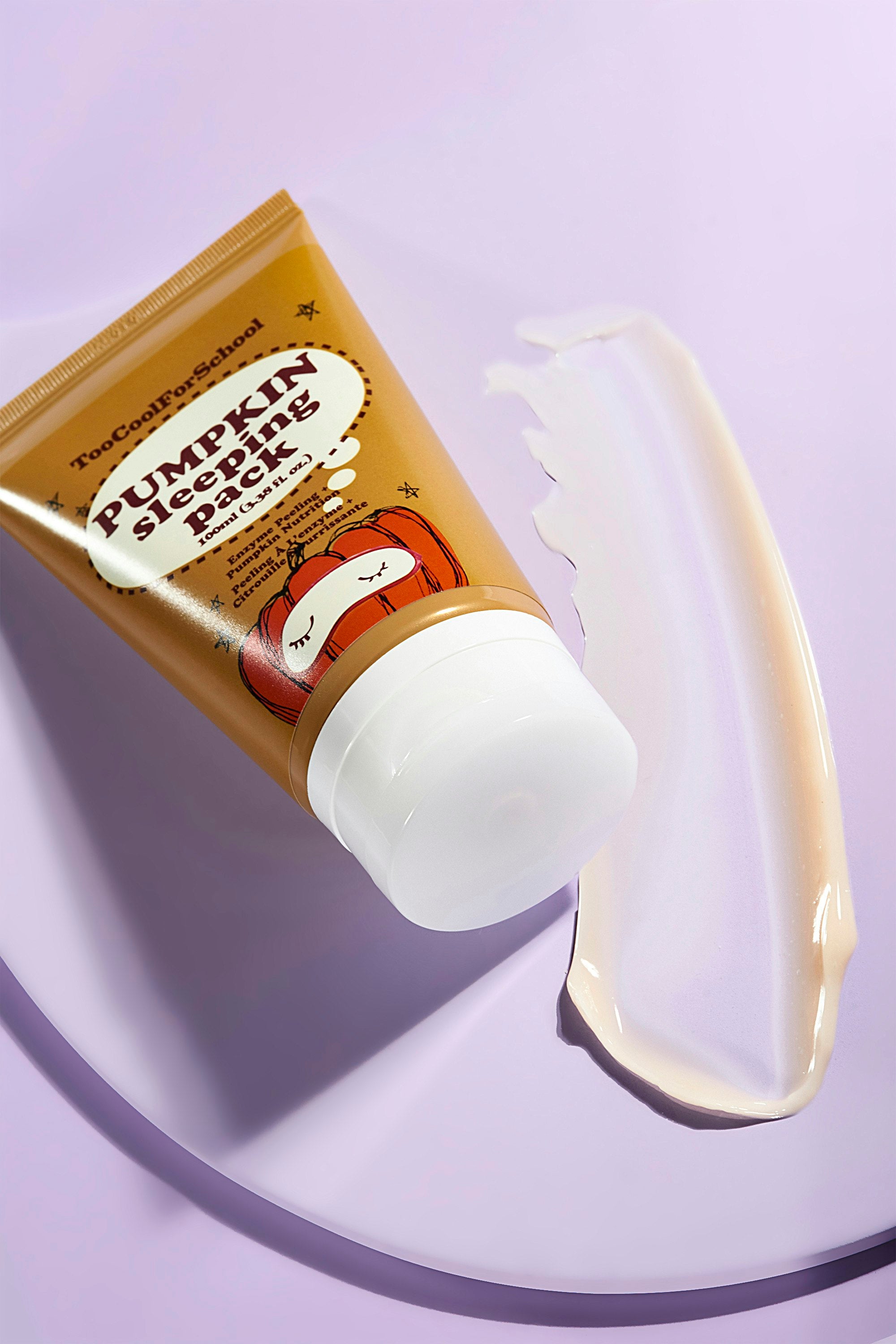 Pumpkin Sleeping Pack