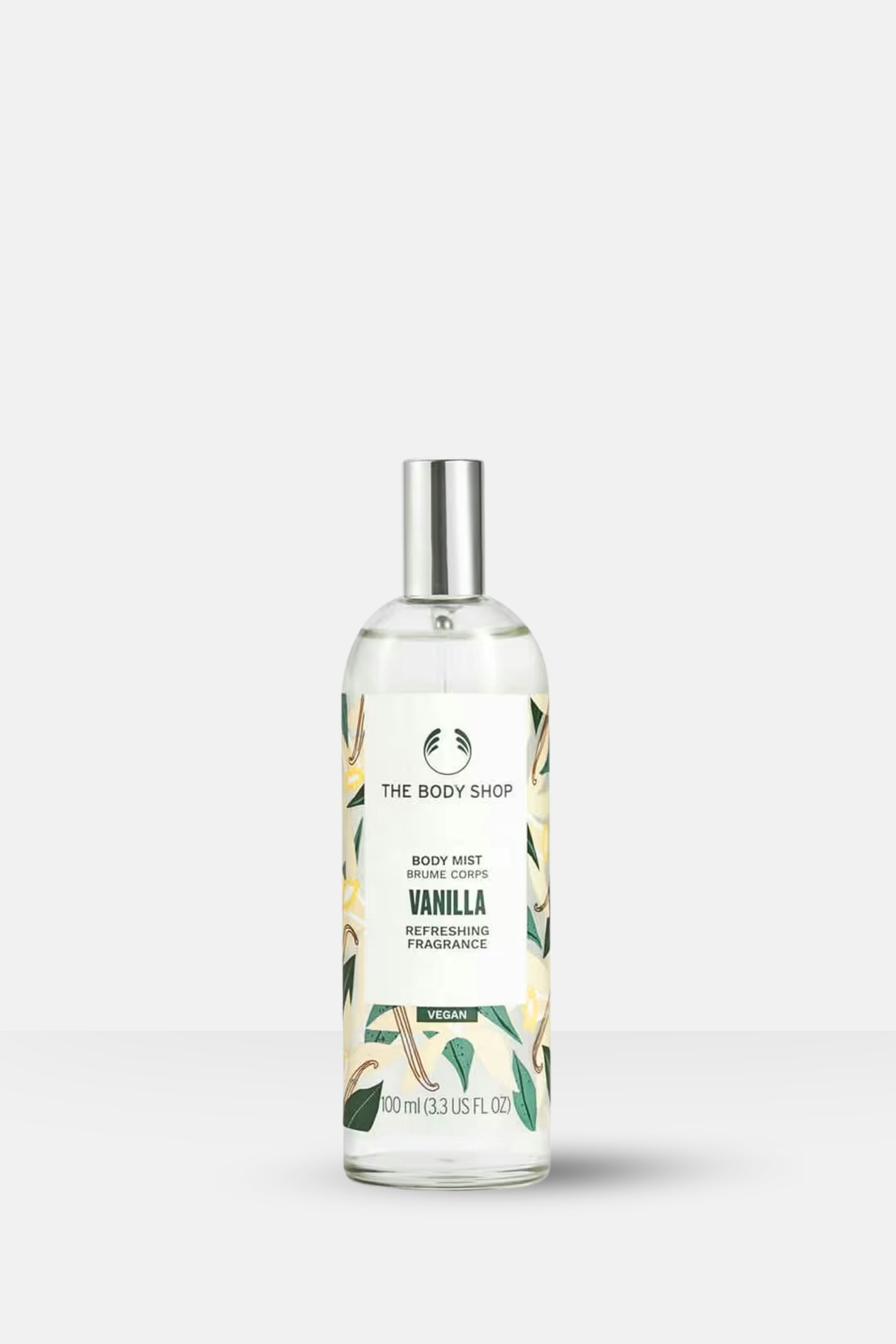 Vanilla Body Mist