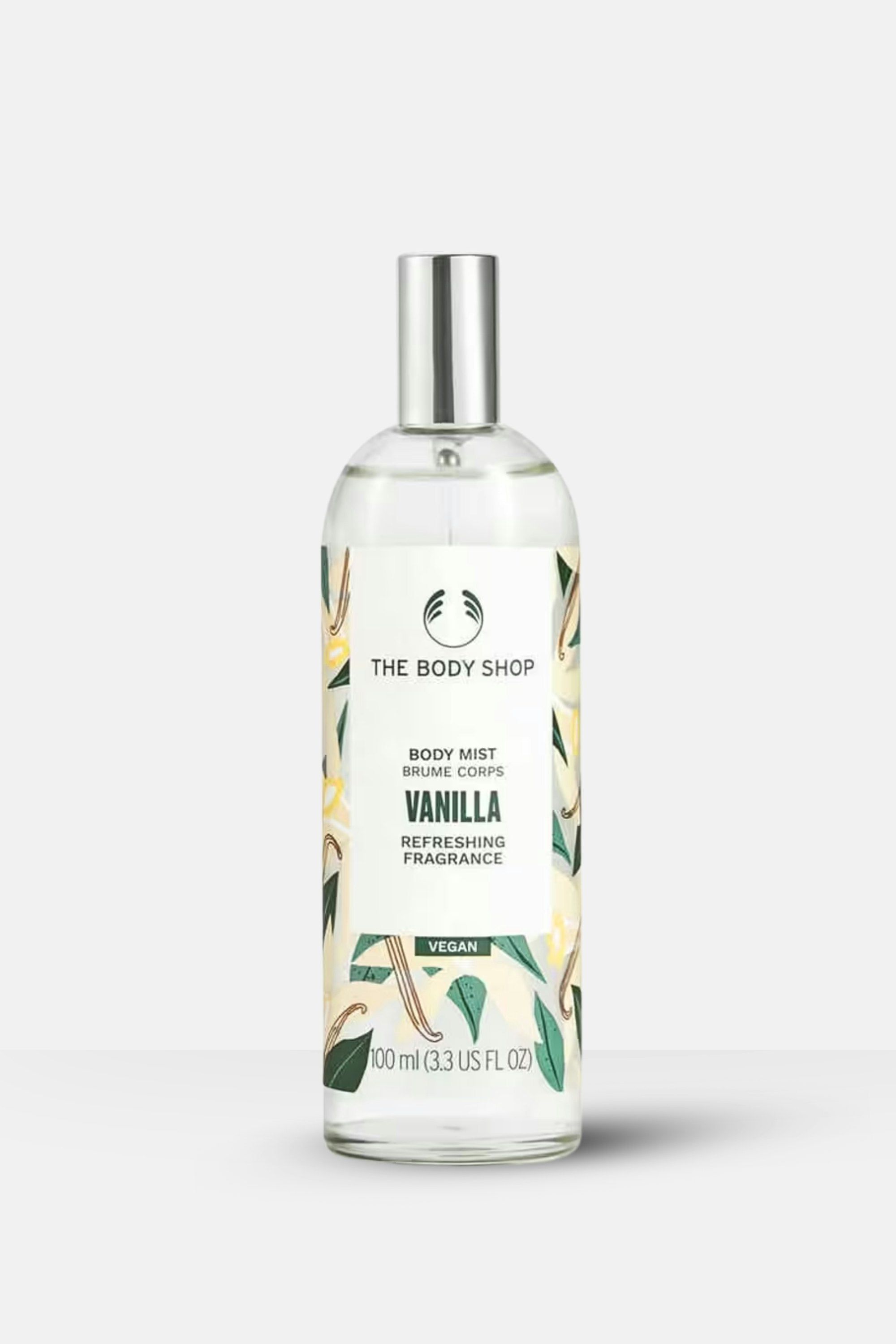 Vanilla Body Mist