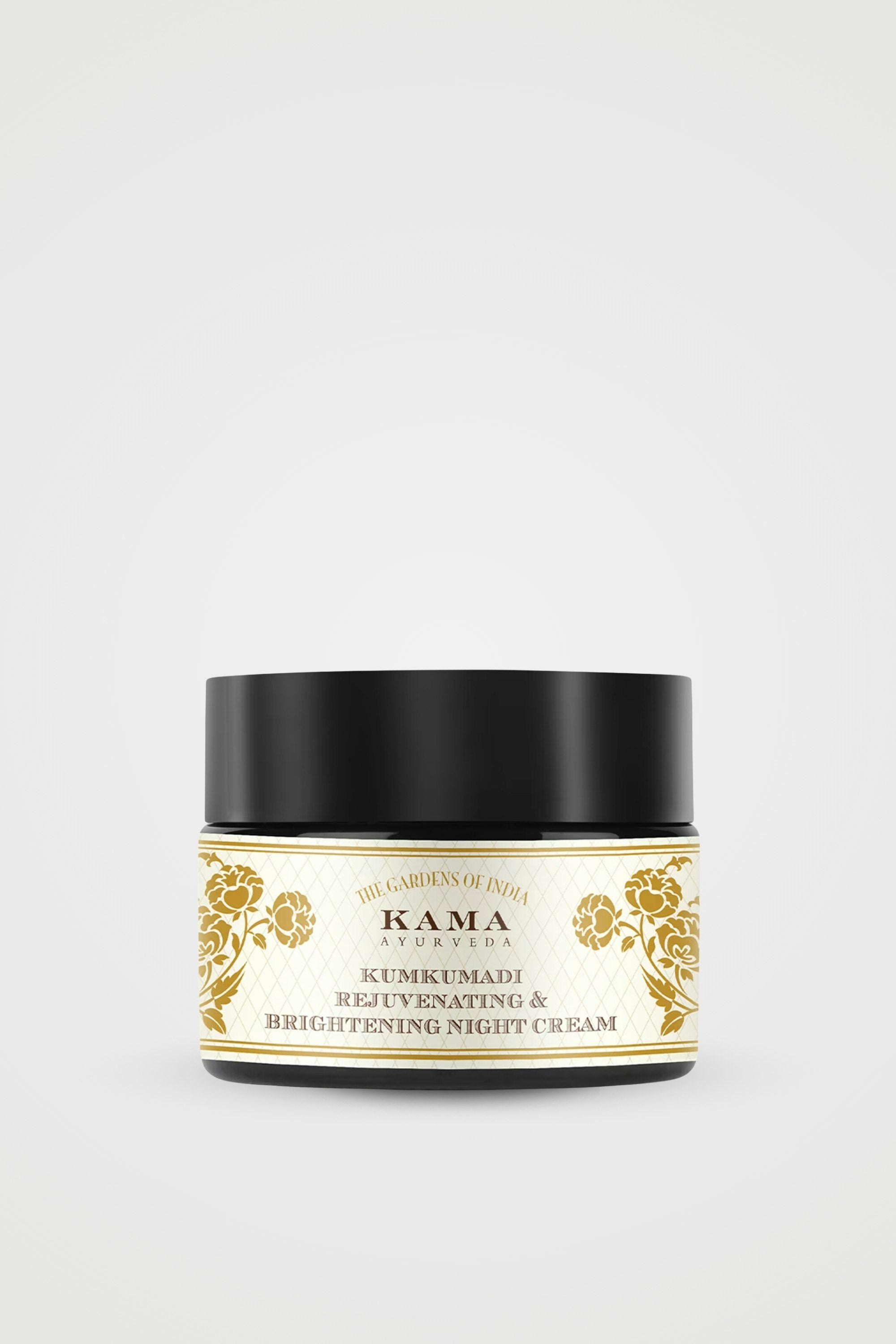 Kumkumadi Rejuvenating & Brightening Ayurvedic Night Cream
