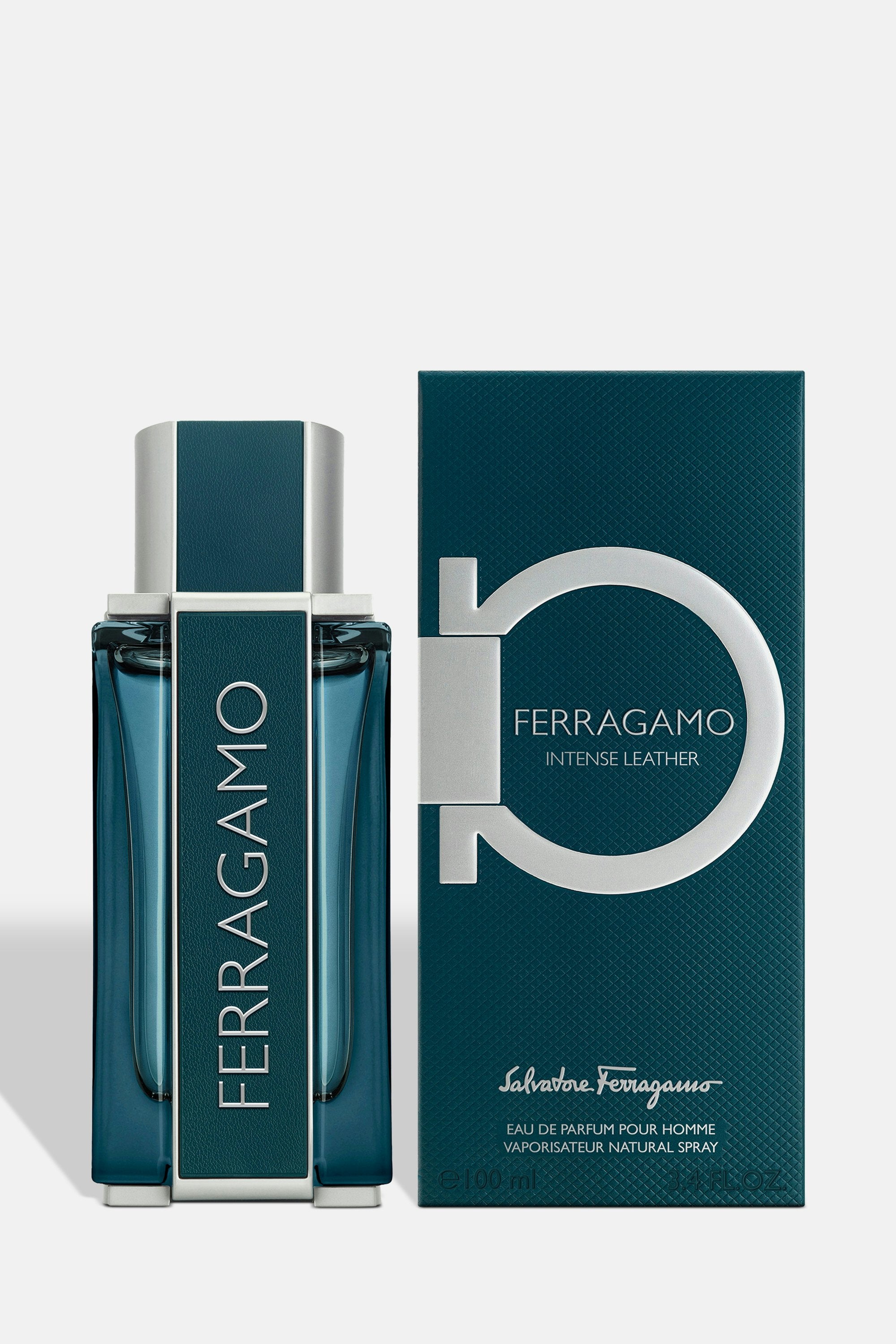 Men's Intense Leather Eau De Parfum Pour Homme