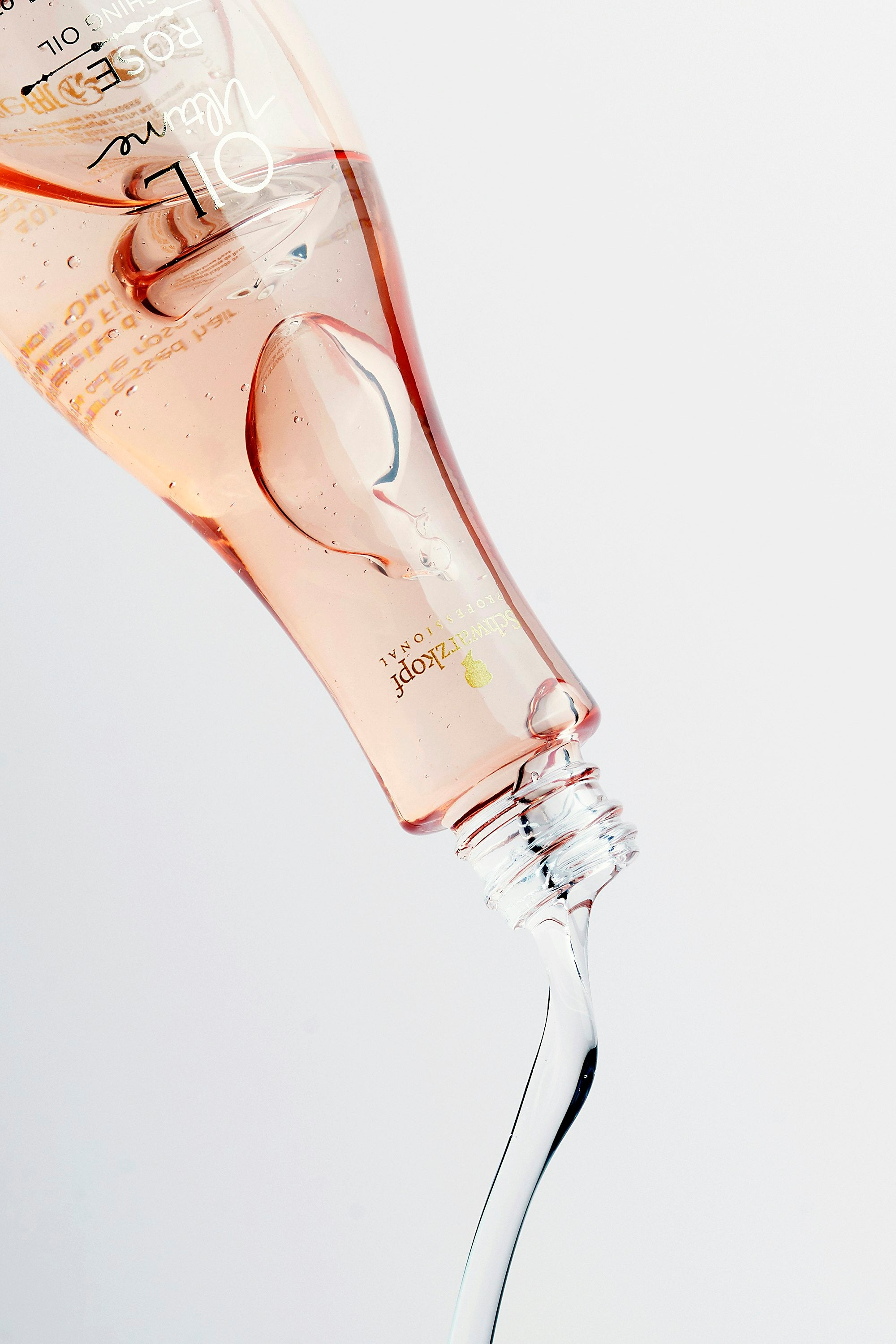 Oil Ultime Rose Finishing Oil