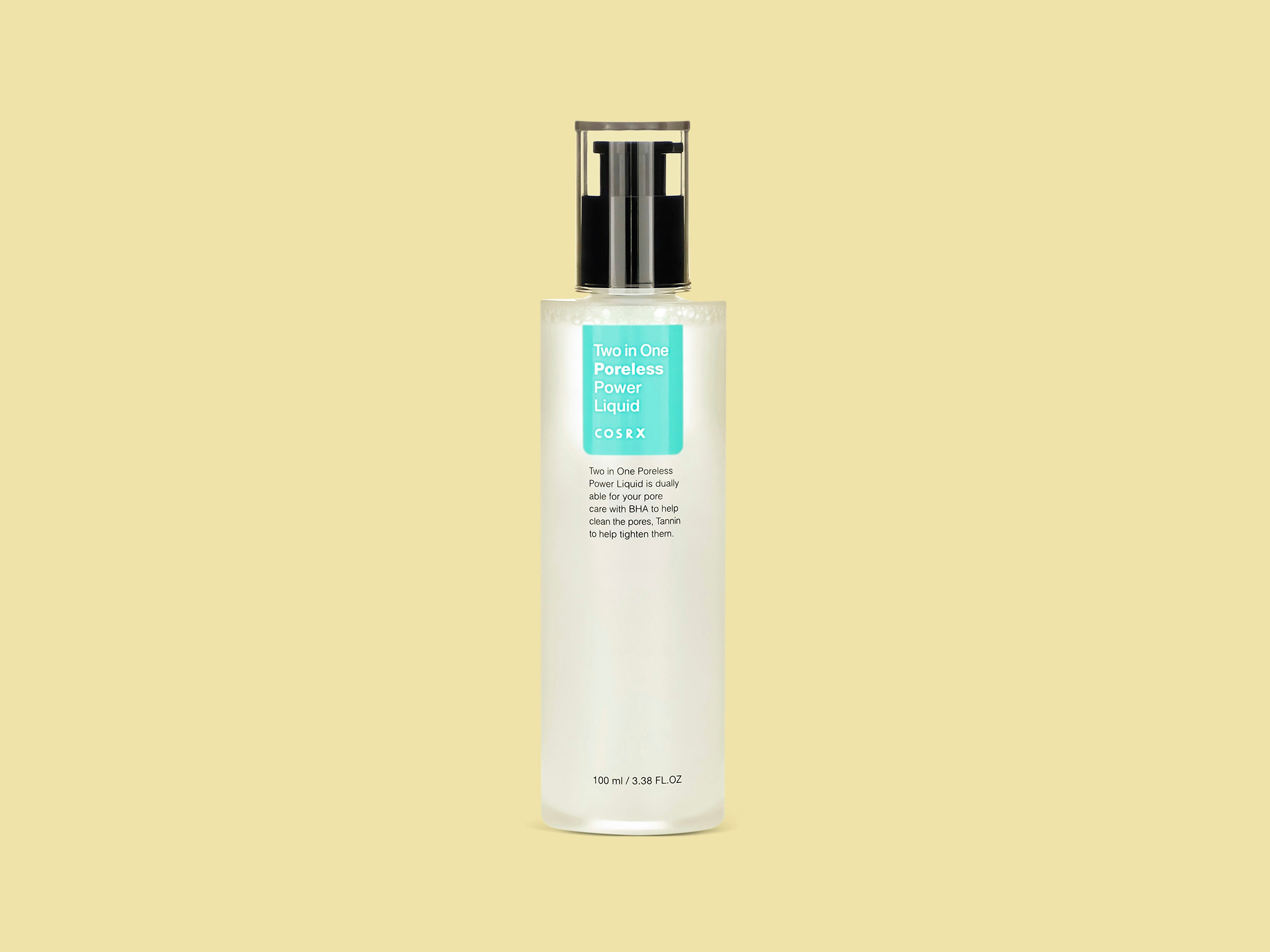 Two In One Poreless Power Liquid