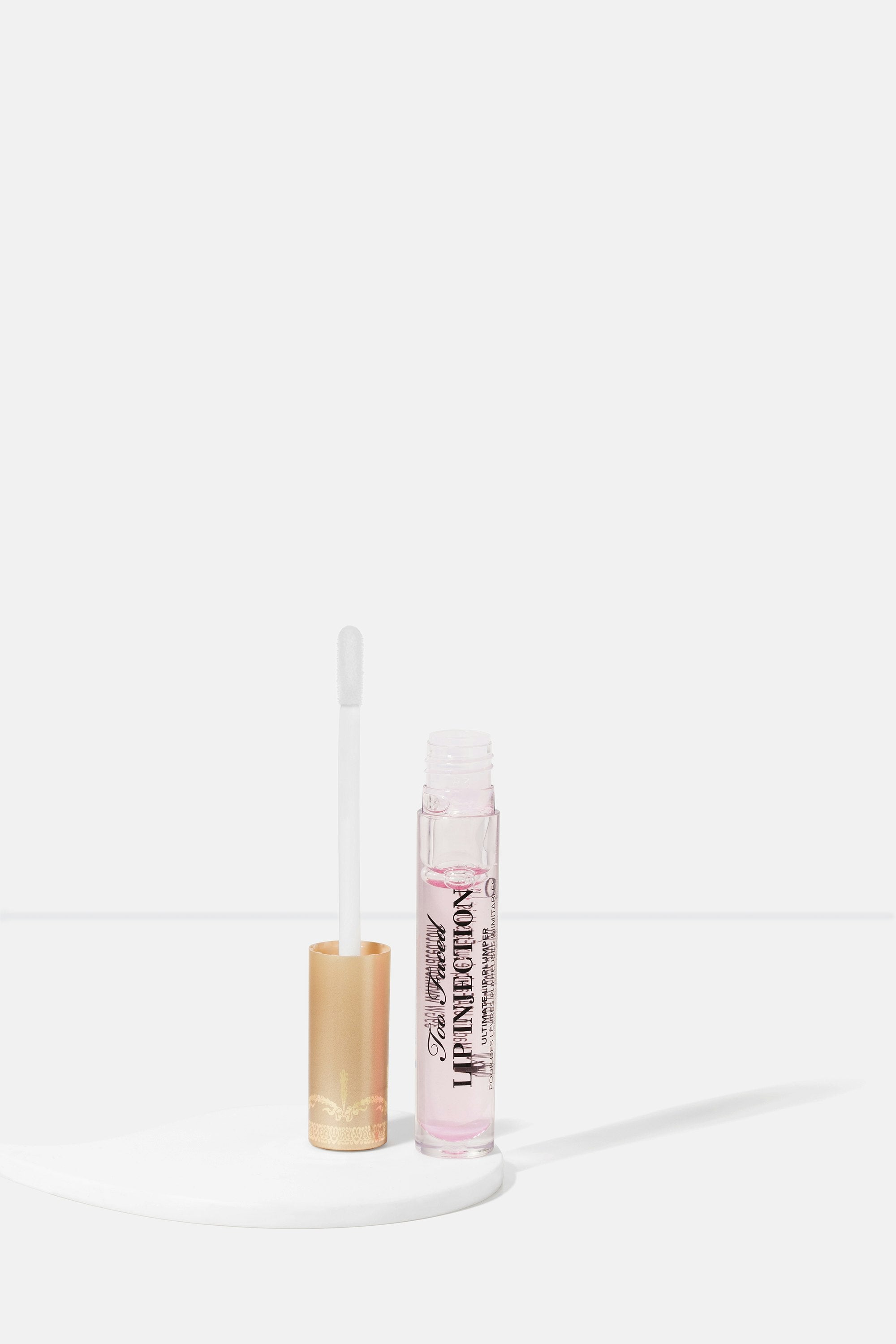 Lip Injection Plumping Lip Gloss