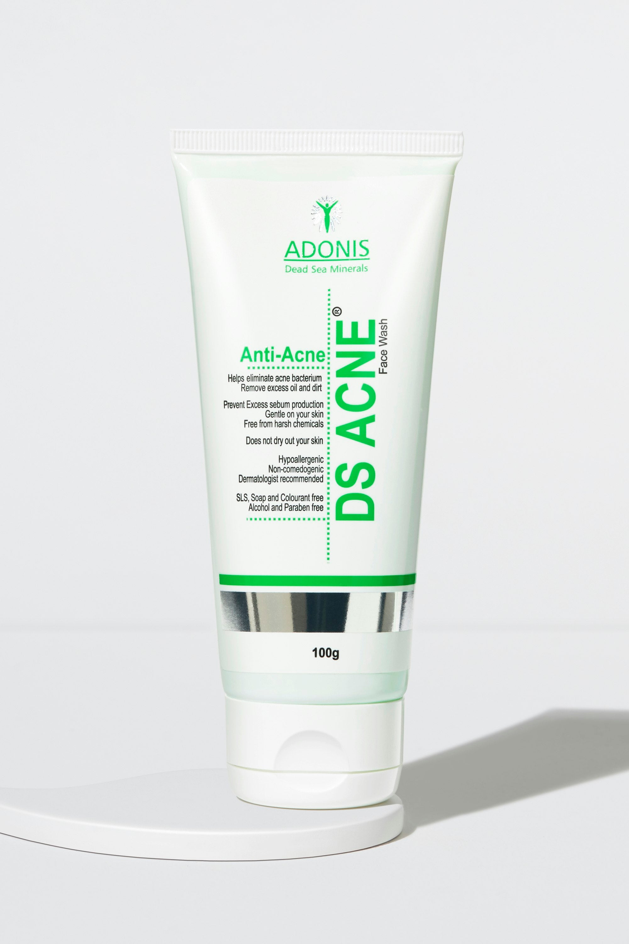 DS Acne Face Wash
