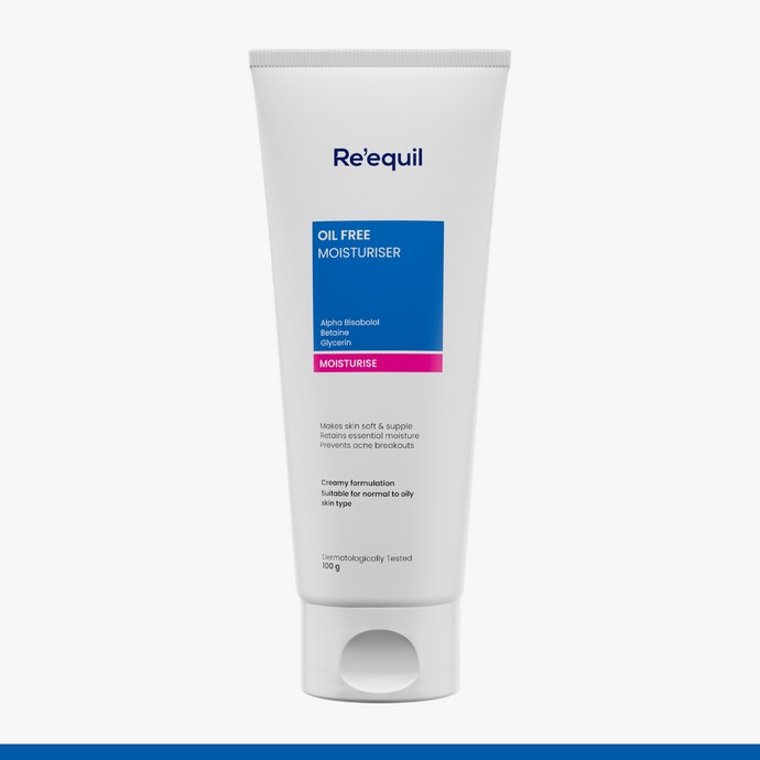Oil Free Moisturiser