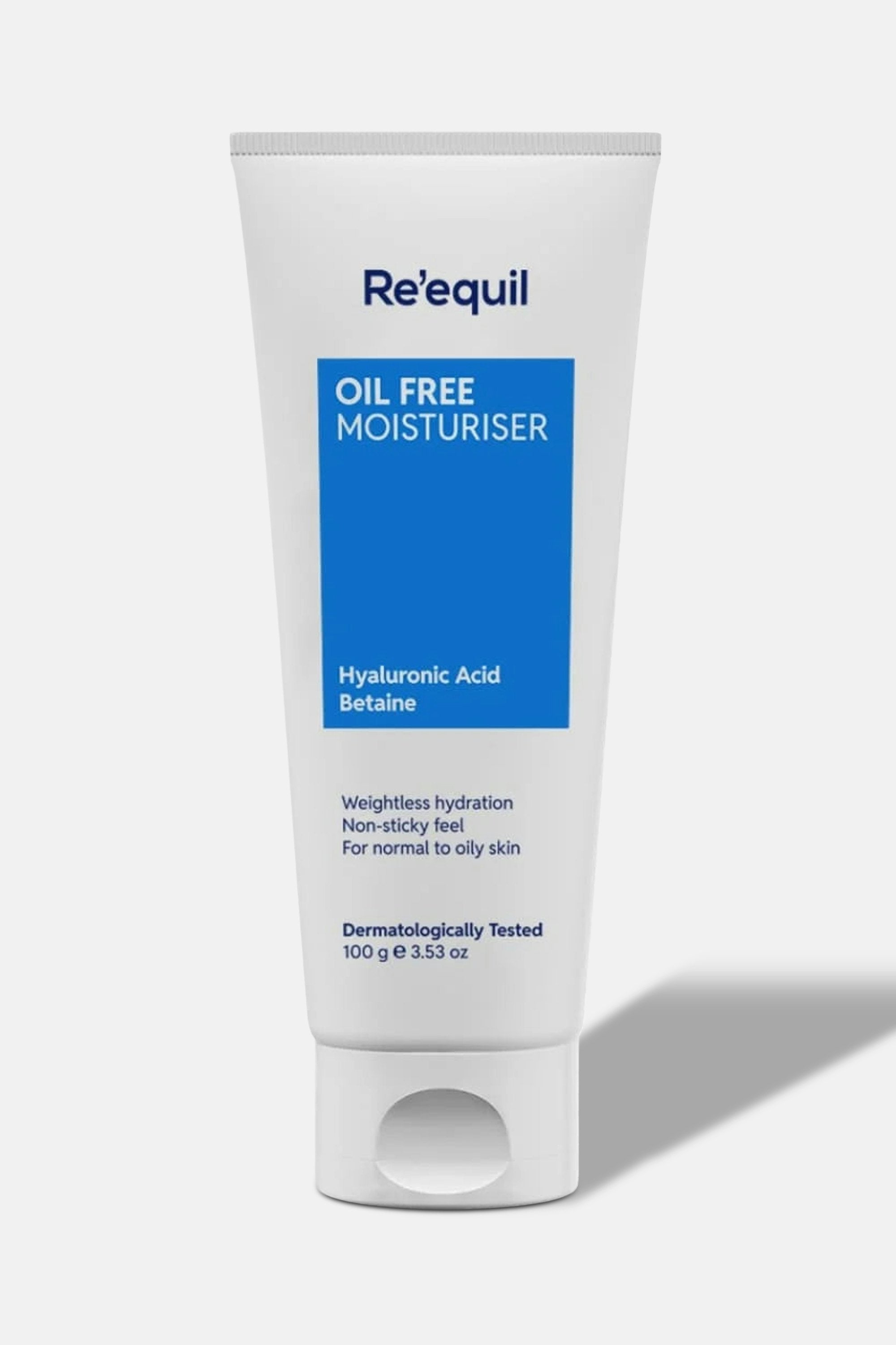 Oil Free Moisturiser
