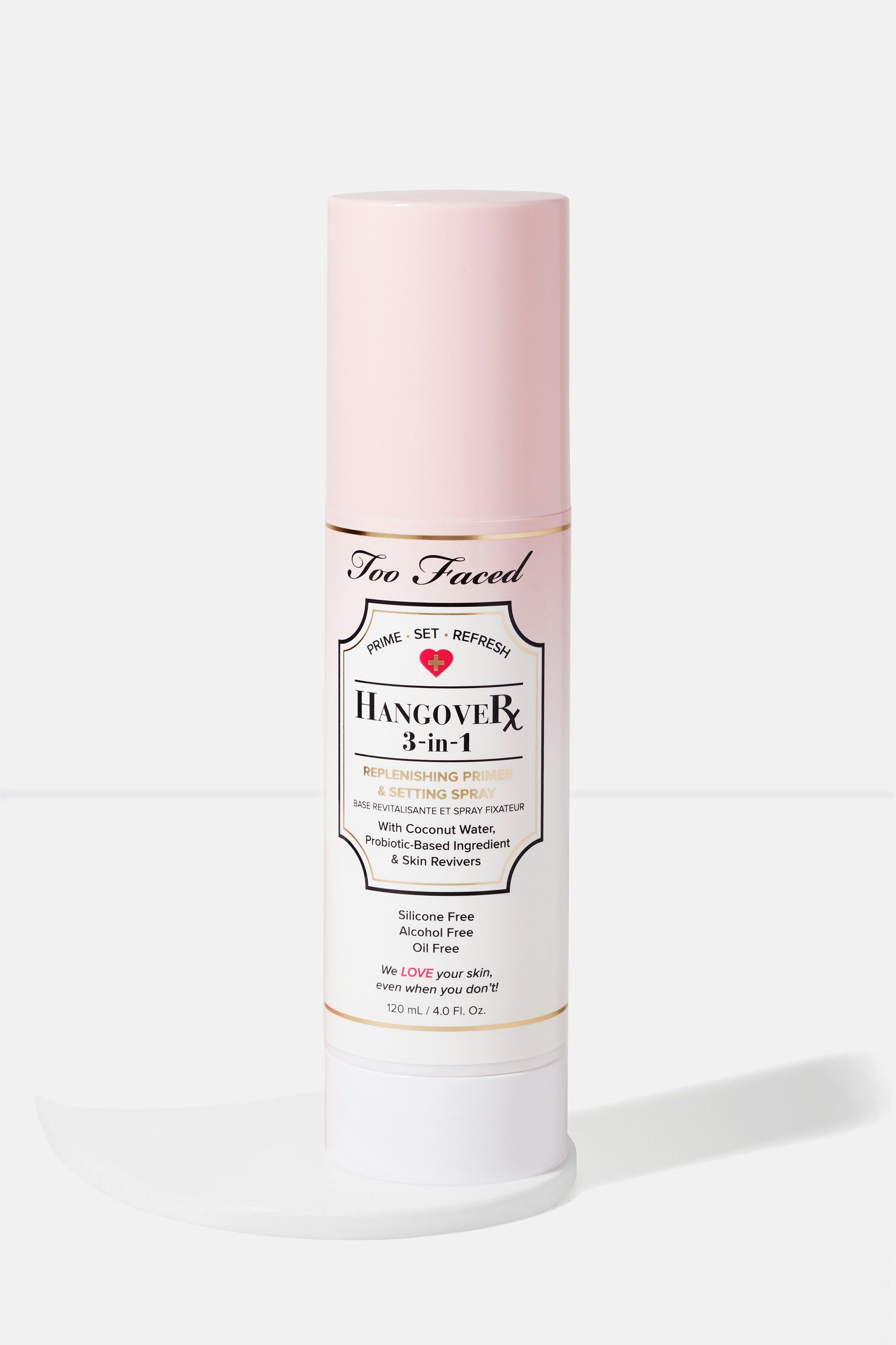 Hangover 3 In 1 Replenishing Primer & Setting Spray