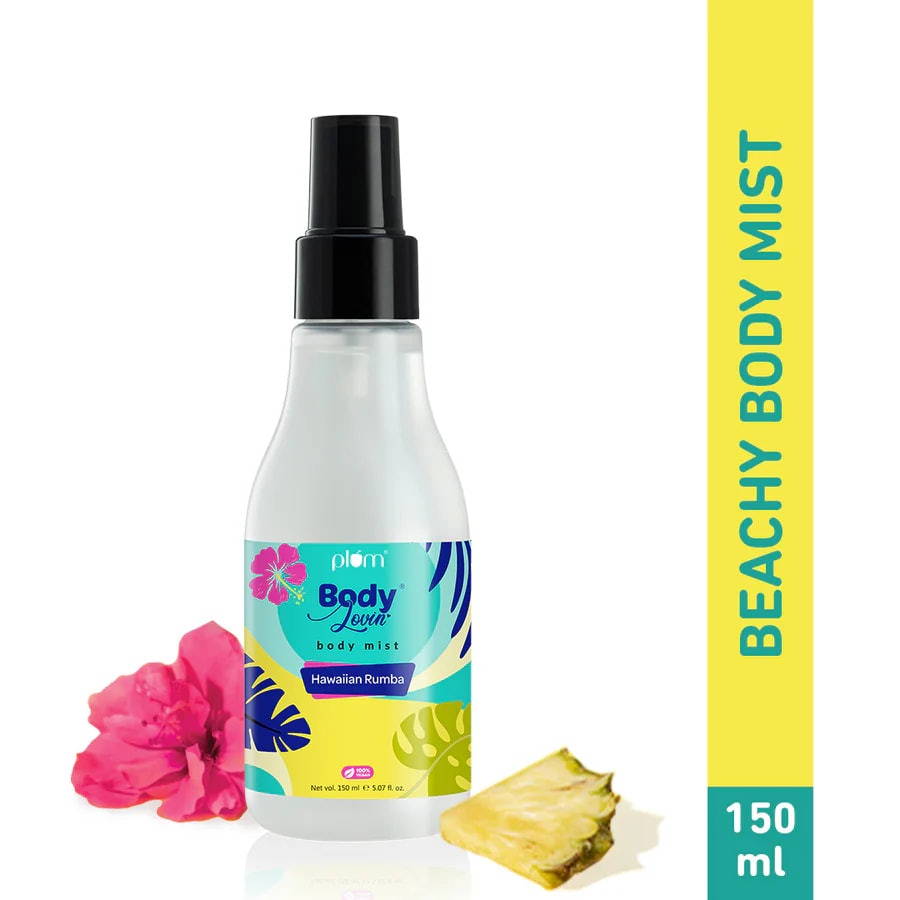 BodyLovin'' Hawaiian Rumba Body Mist