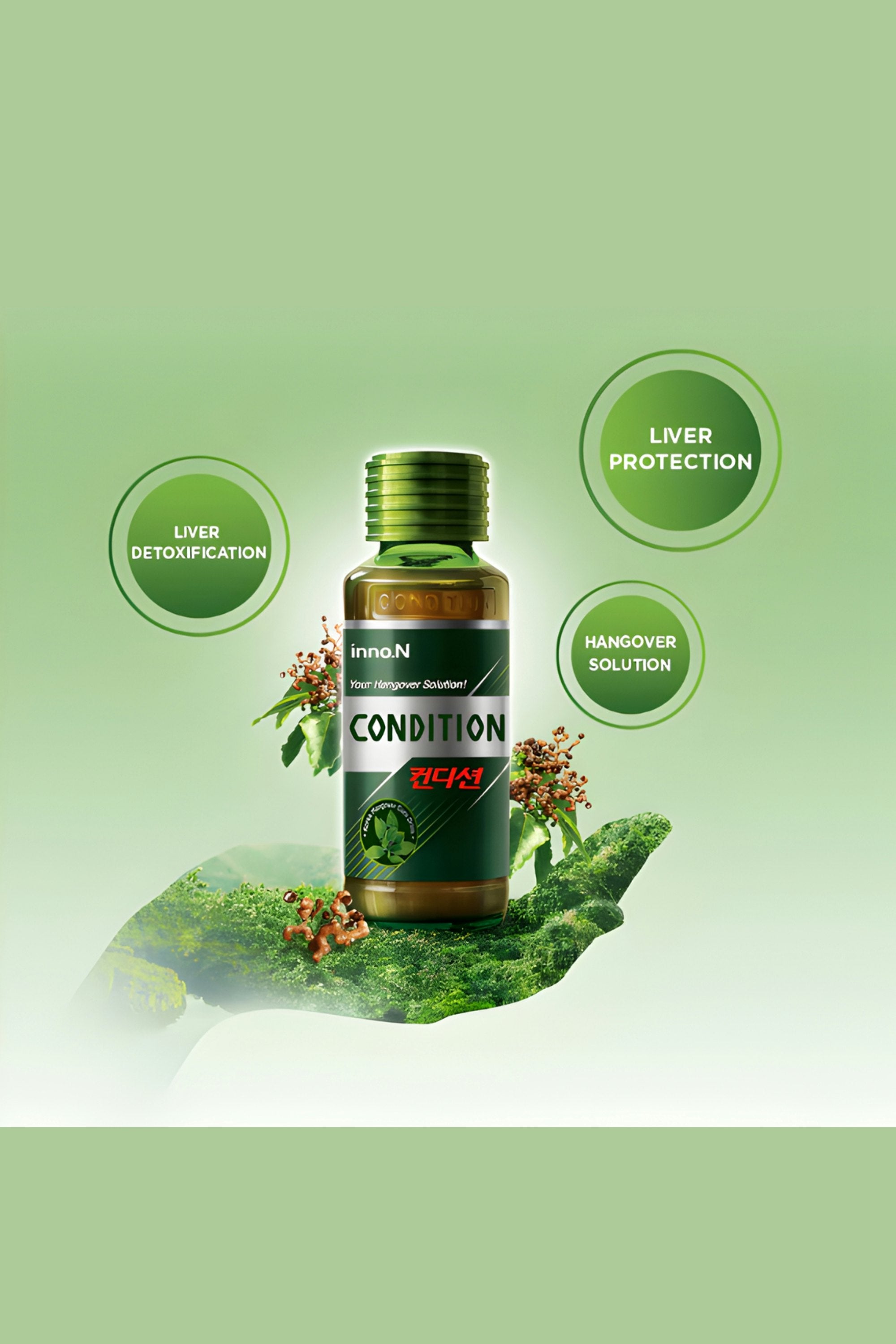 Condition Korean Anti-Hangover Drink