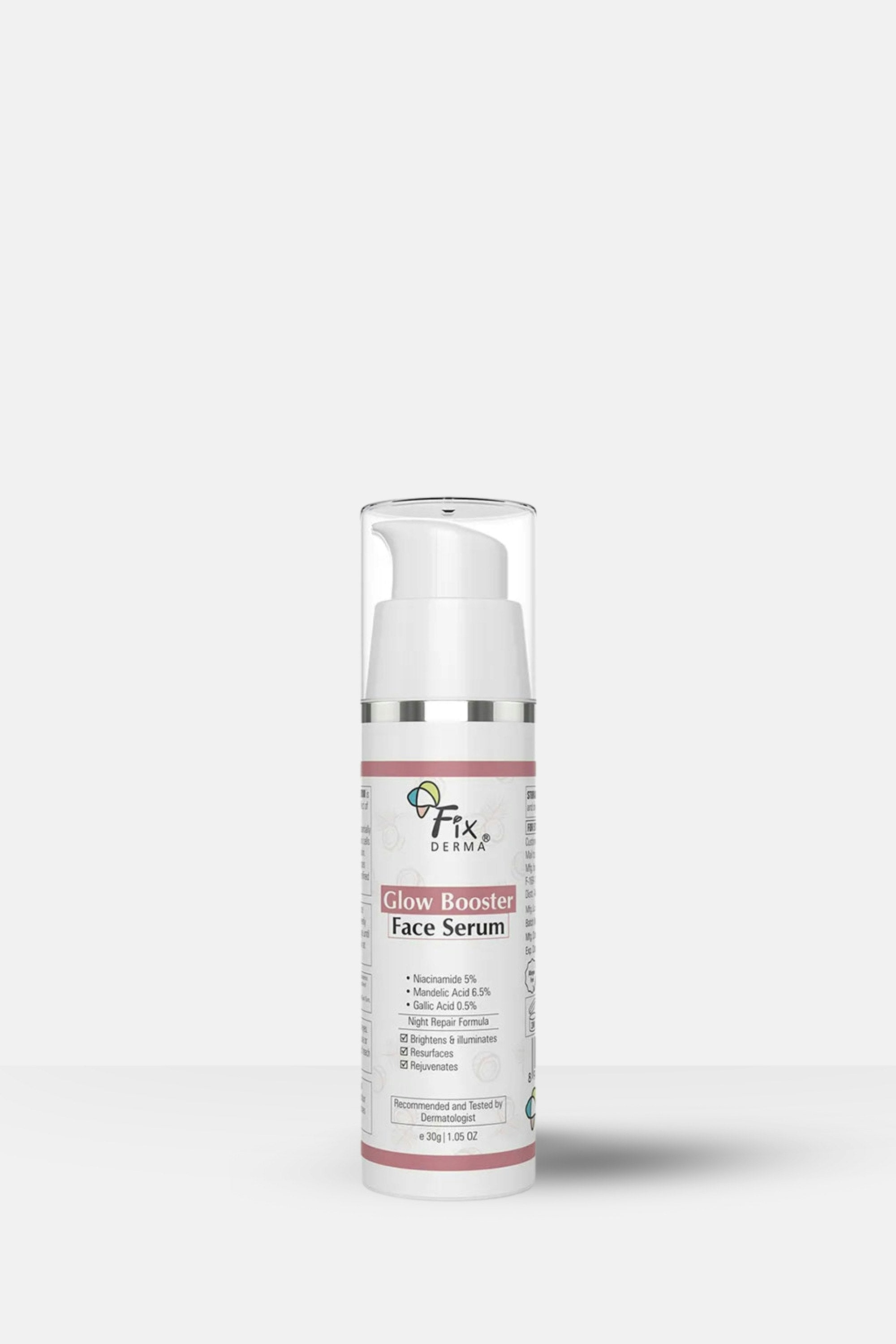 Glow Booster Face Serum