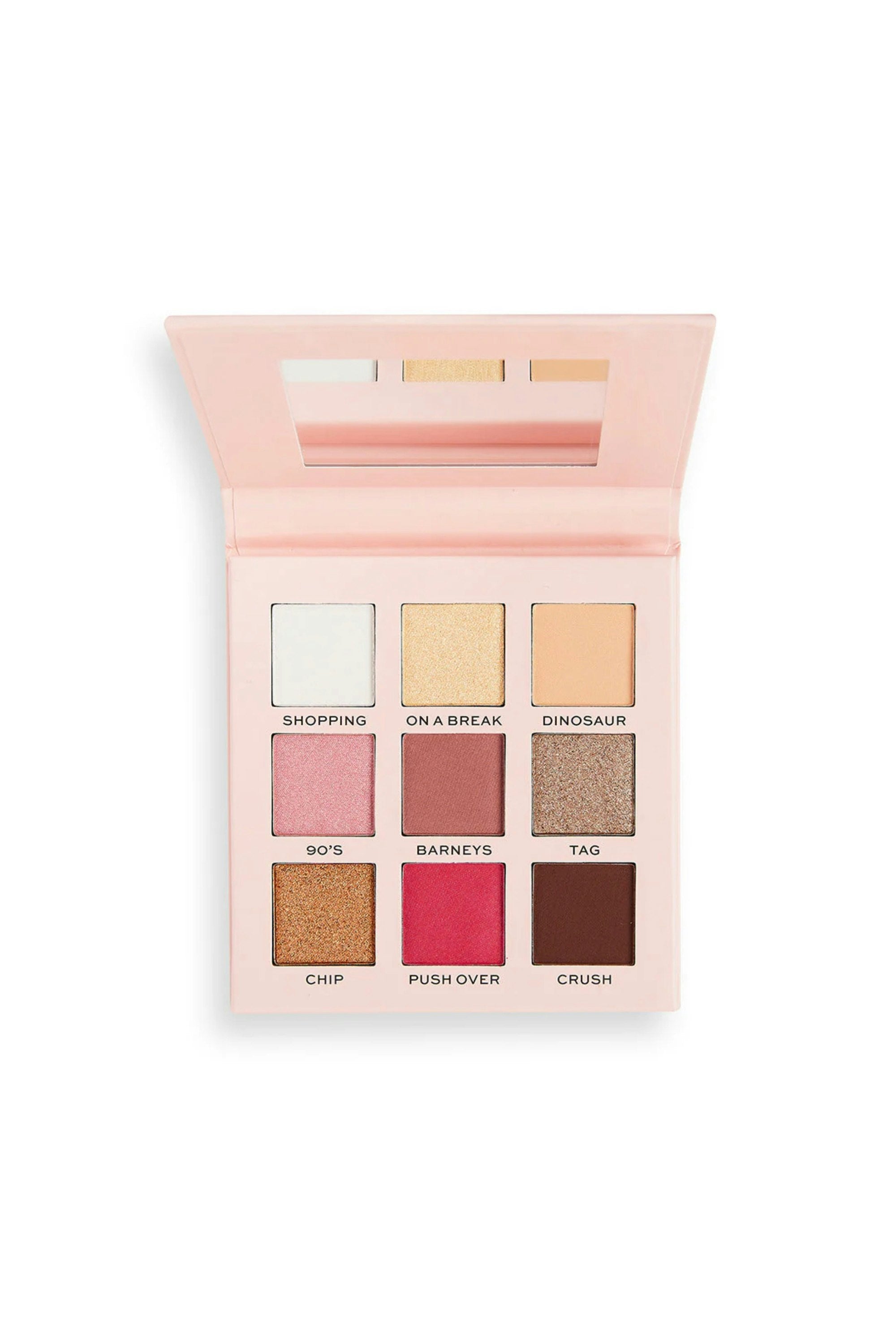 X Friends Rachel Palette