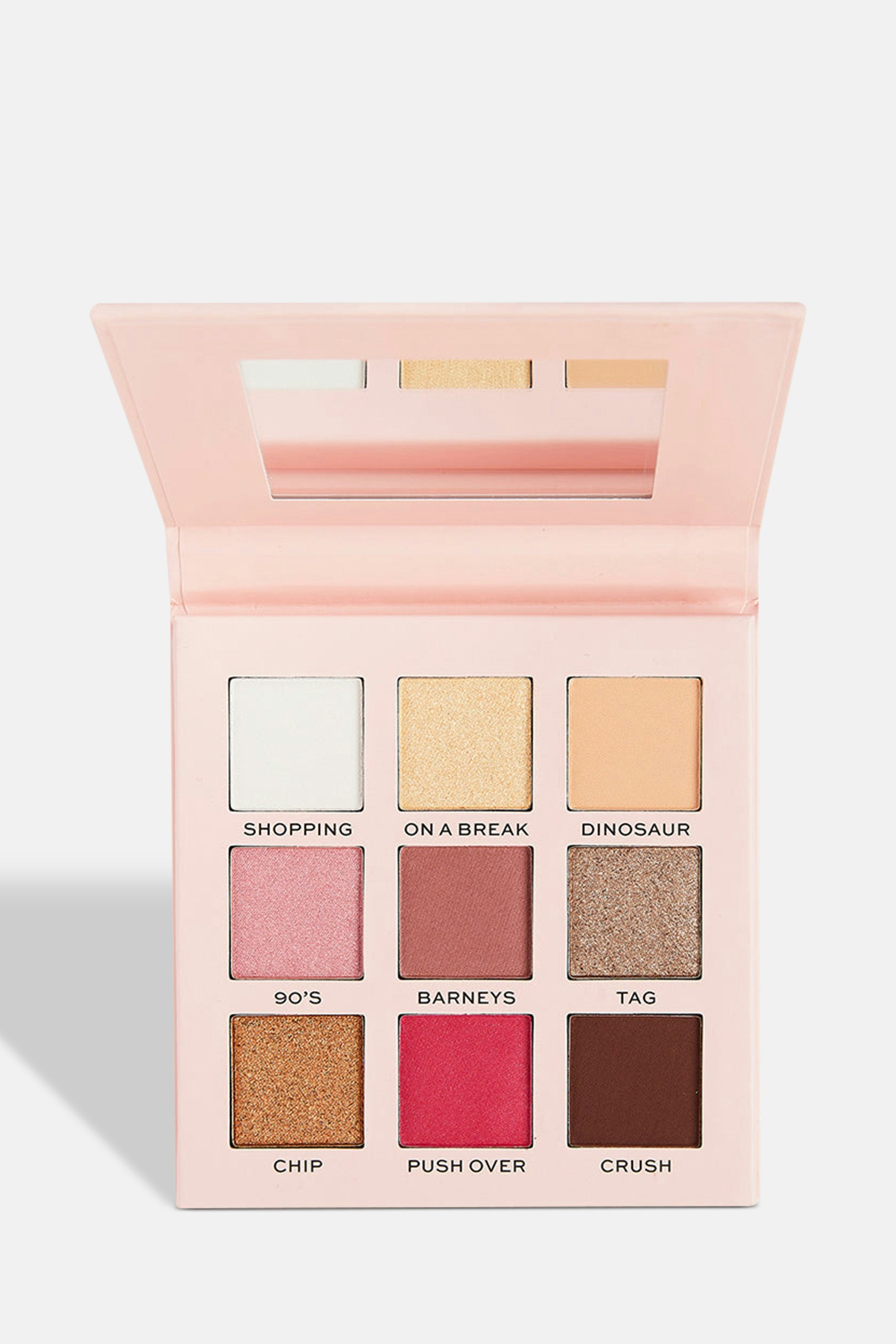 X Friends Rachel Palette