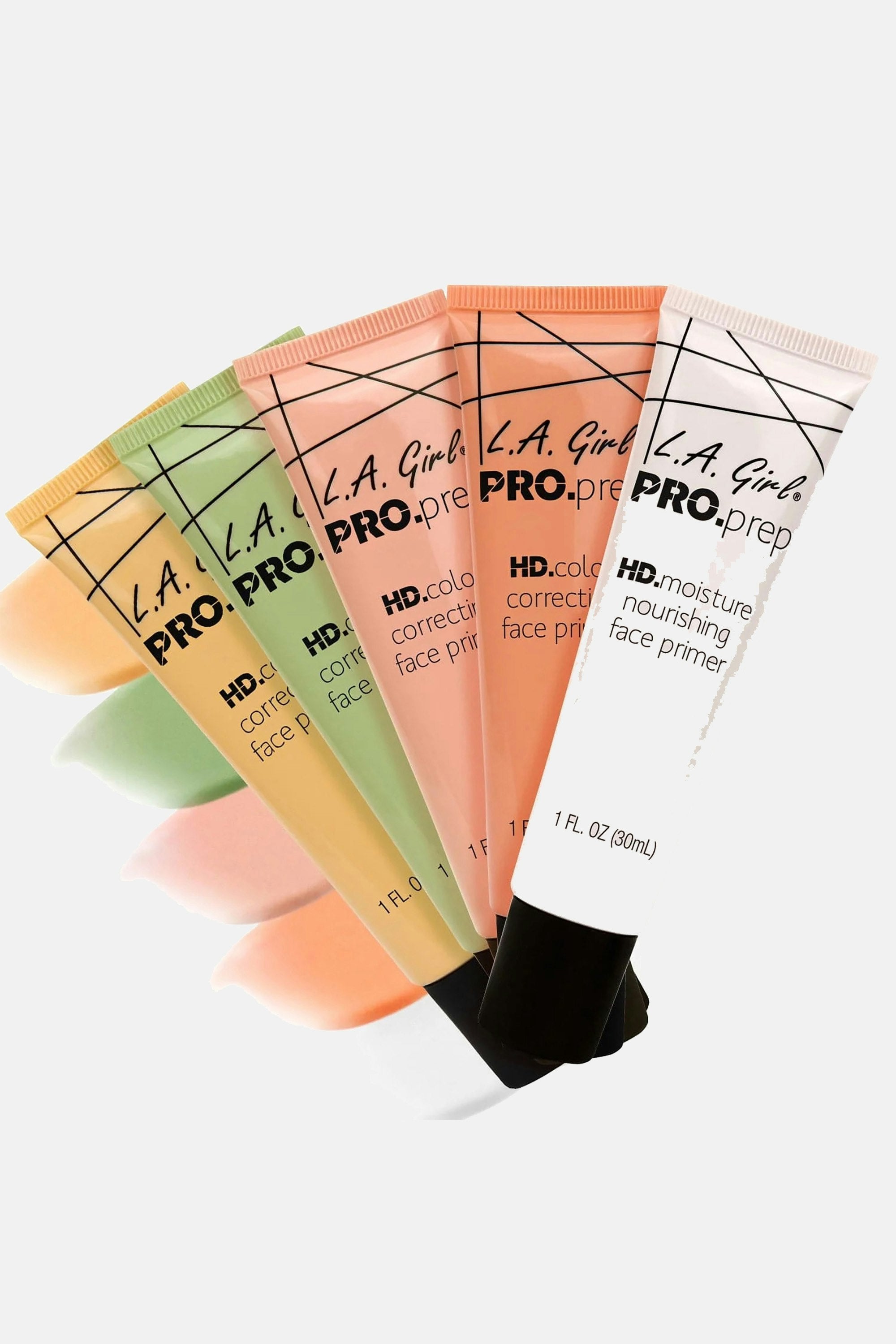 Pro Prep Color Correcting Primer Yellow