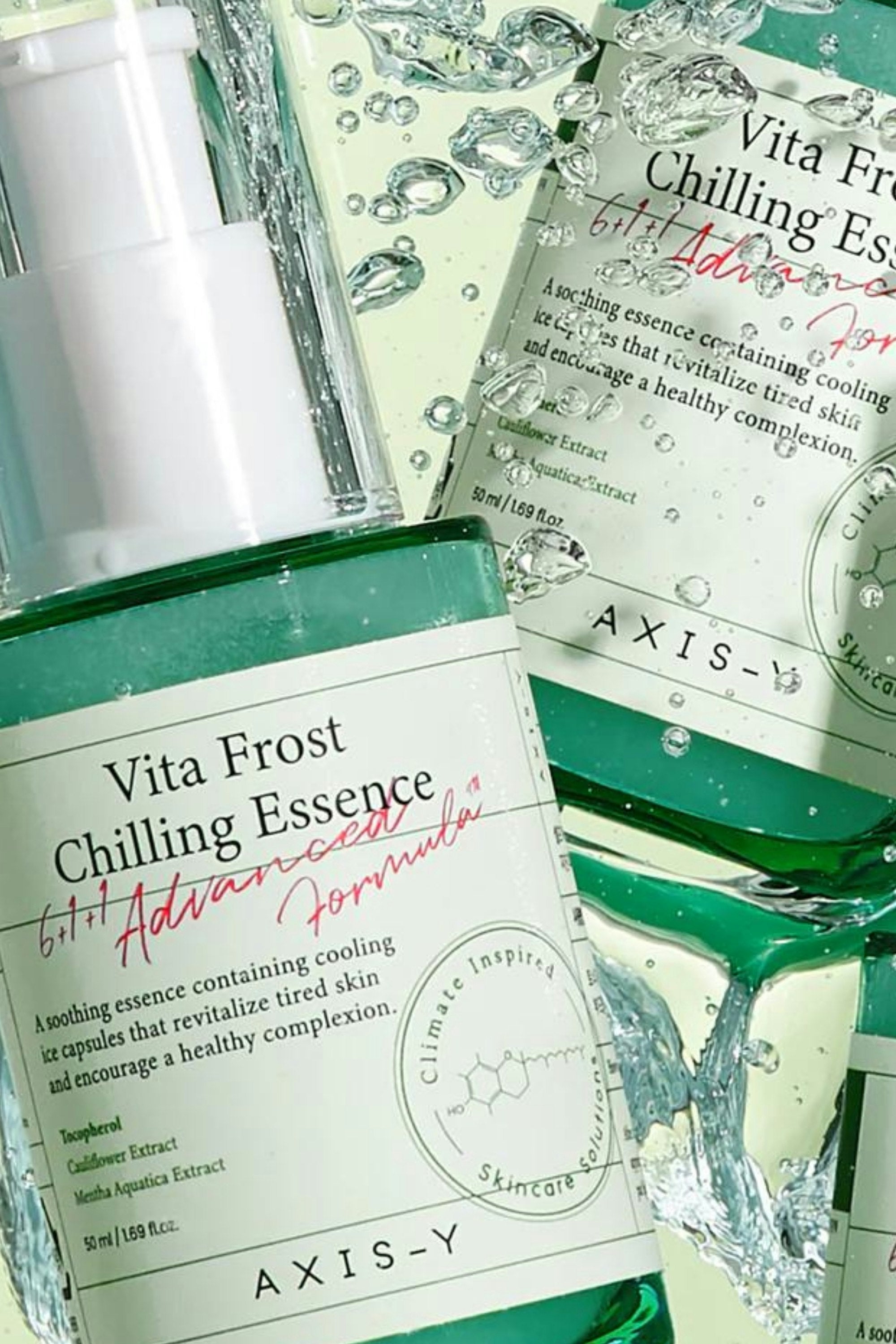 Vita Frost Chilling Essence