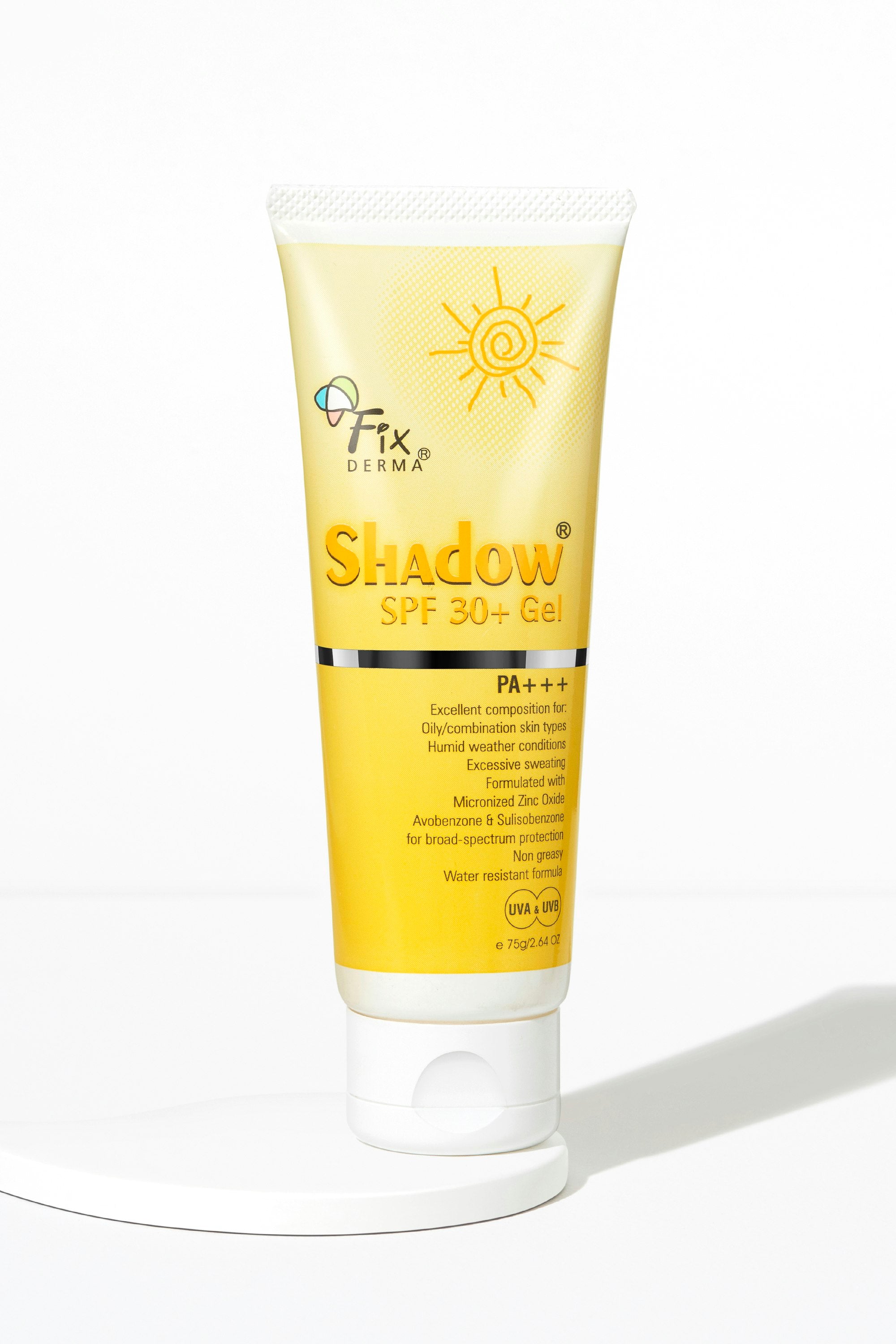 Shadow Gel SPF 30+ PA+++