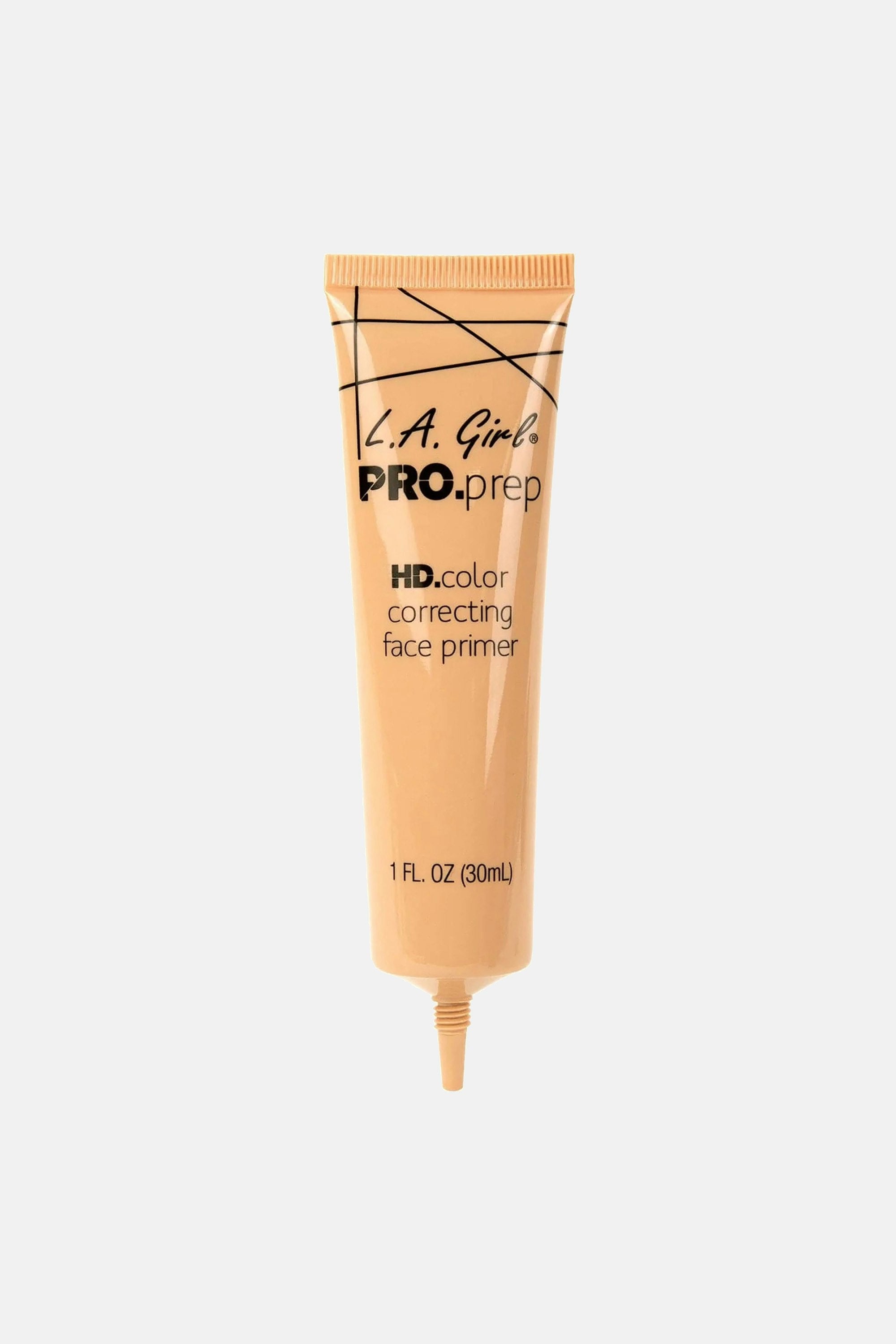 Pro Prep Color Correcting Primer Yellow