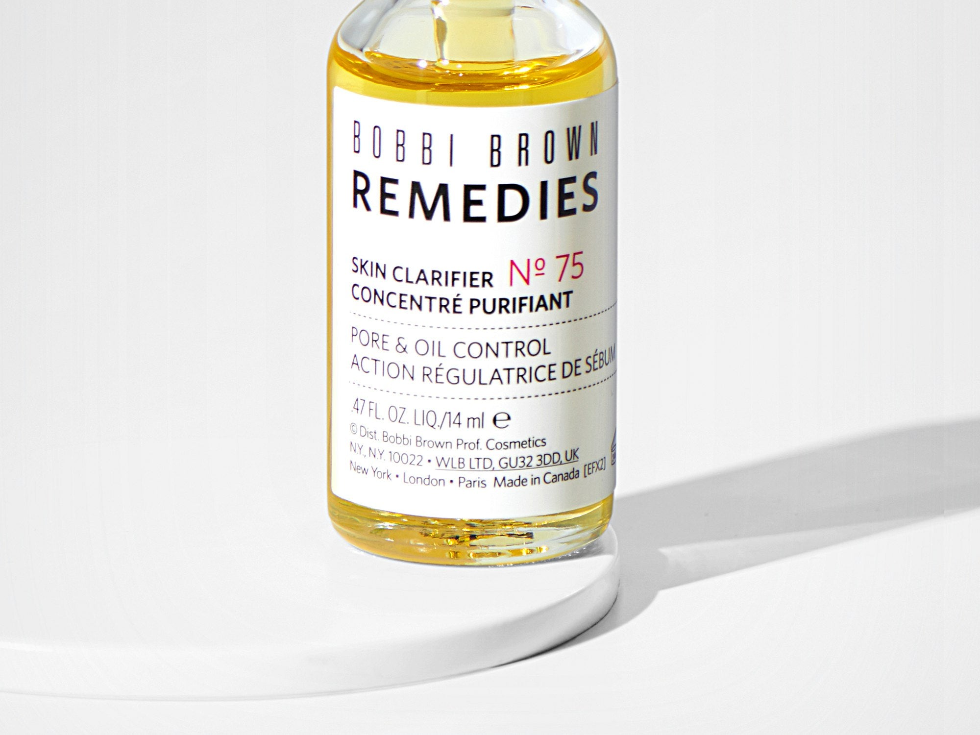 Remedies Skin Clarifier No. 75 - Pore & Oil Control
