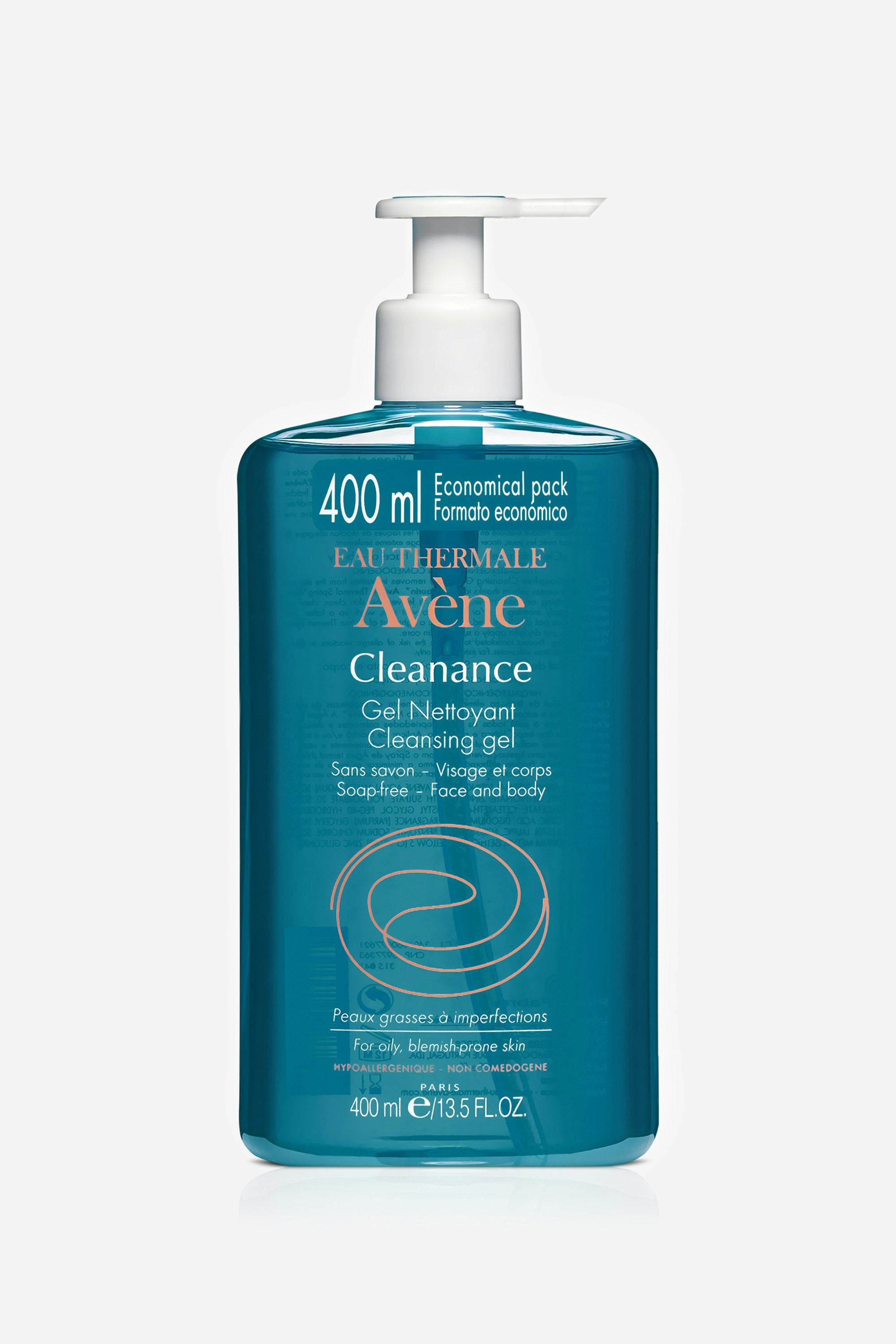 Cleanance Cleansing Gel