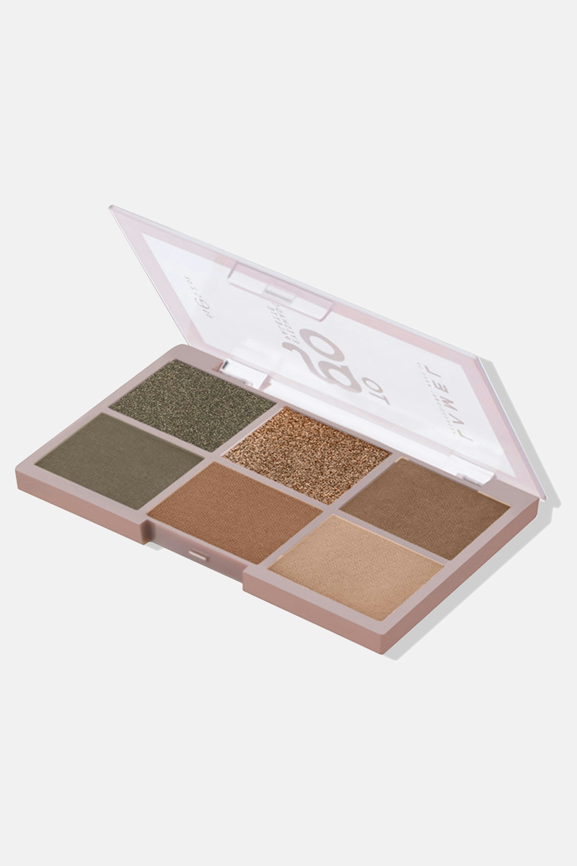 To Go Eyeshadow Palette