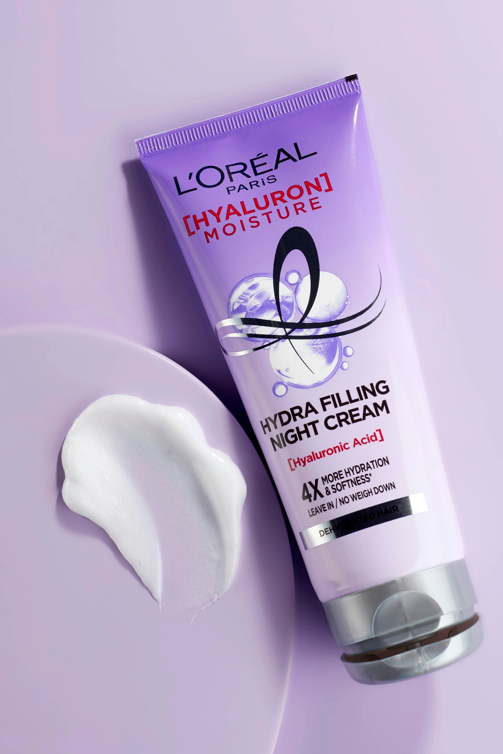 Hyaluron Moisture 72H Hydra Filling Night Cream