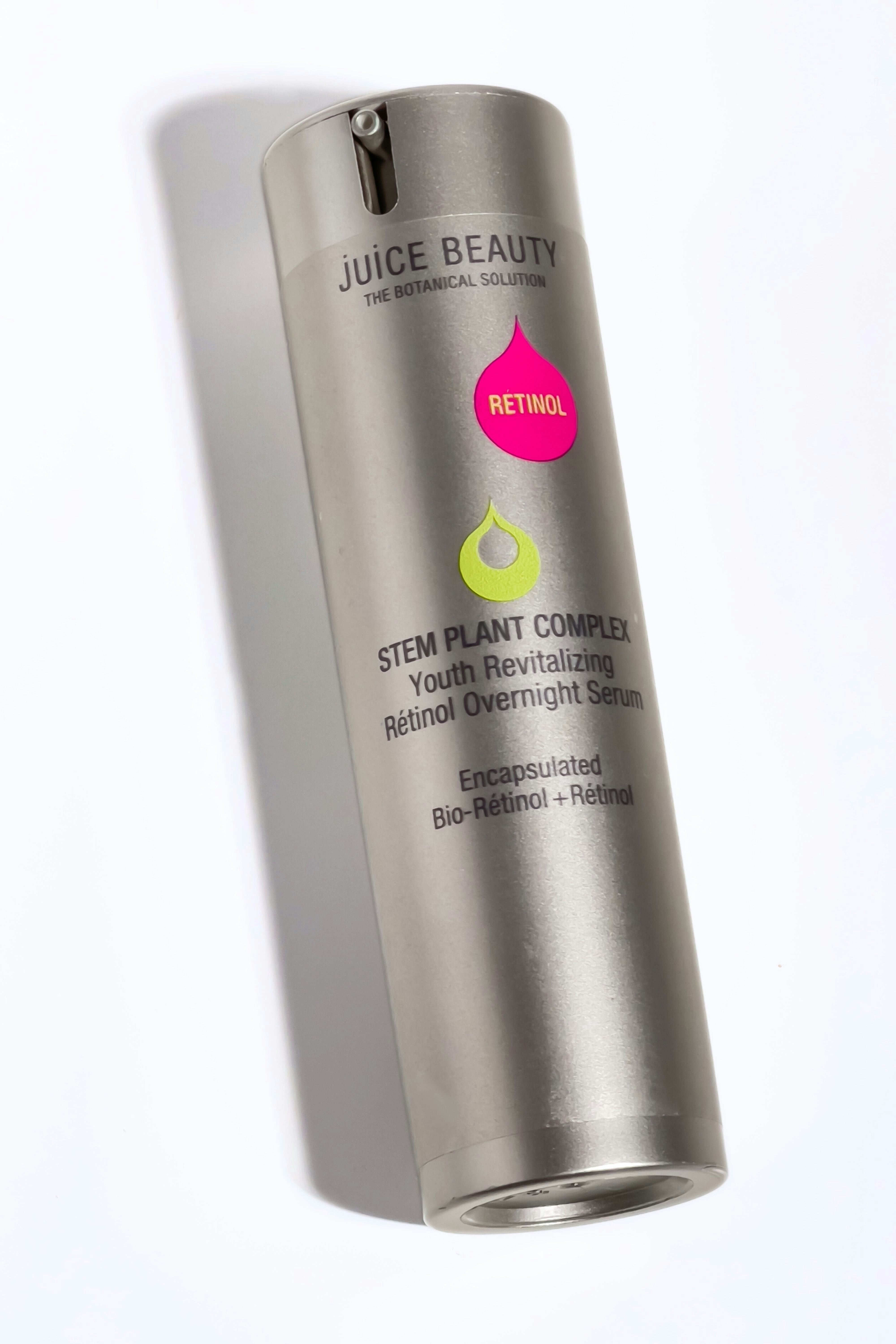 Youth Revitalizing Retinol Overnight Serum