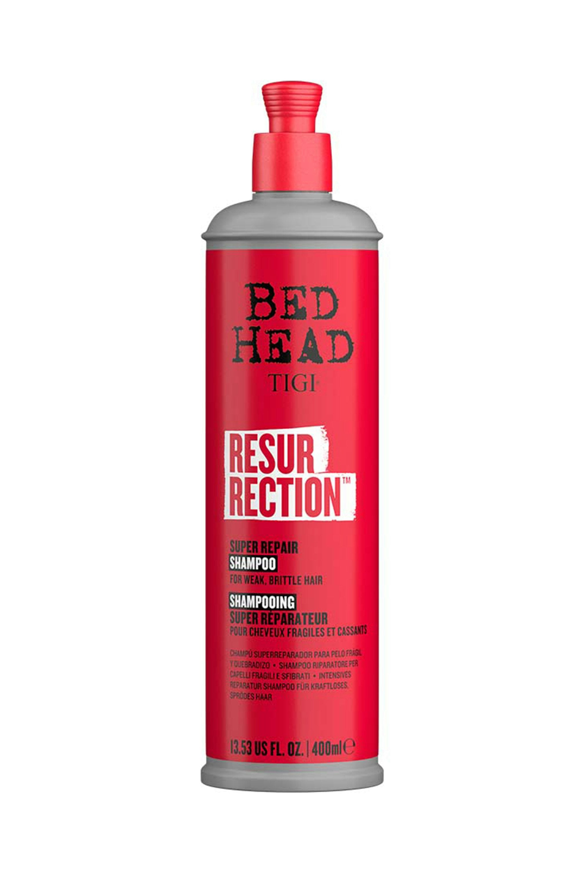 Resurrection Shampoo