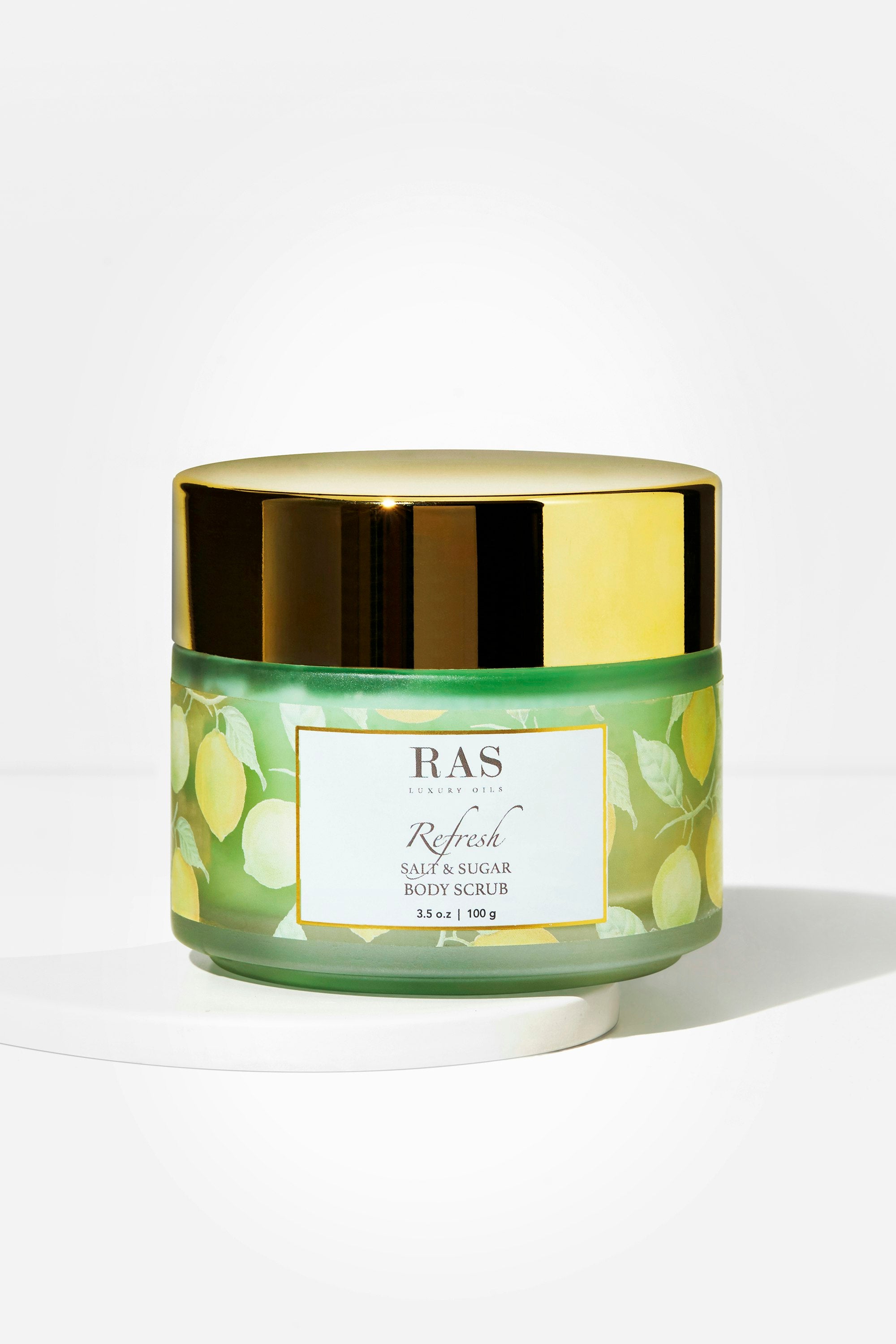 Refresh Salt & Sugar Body Scrub