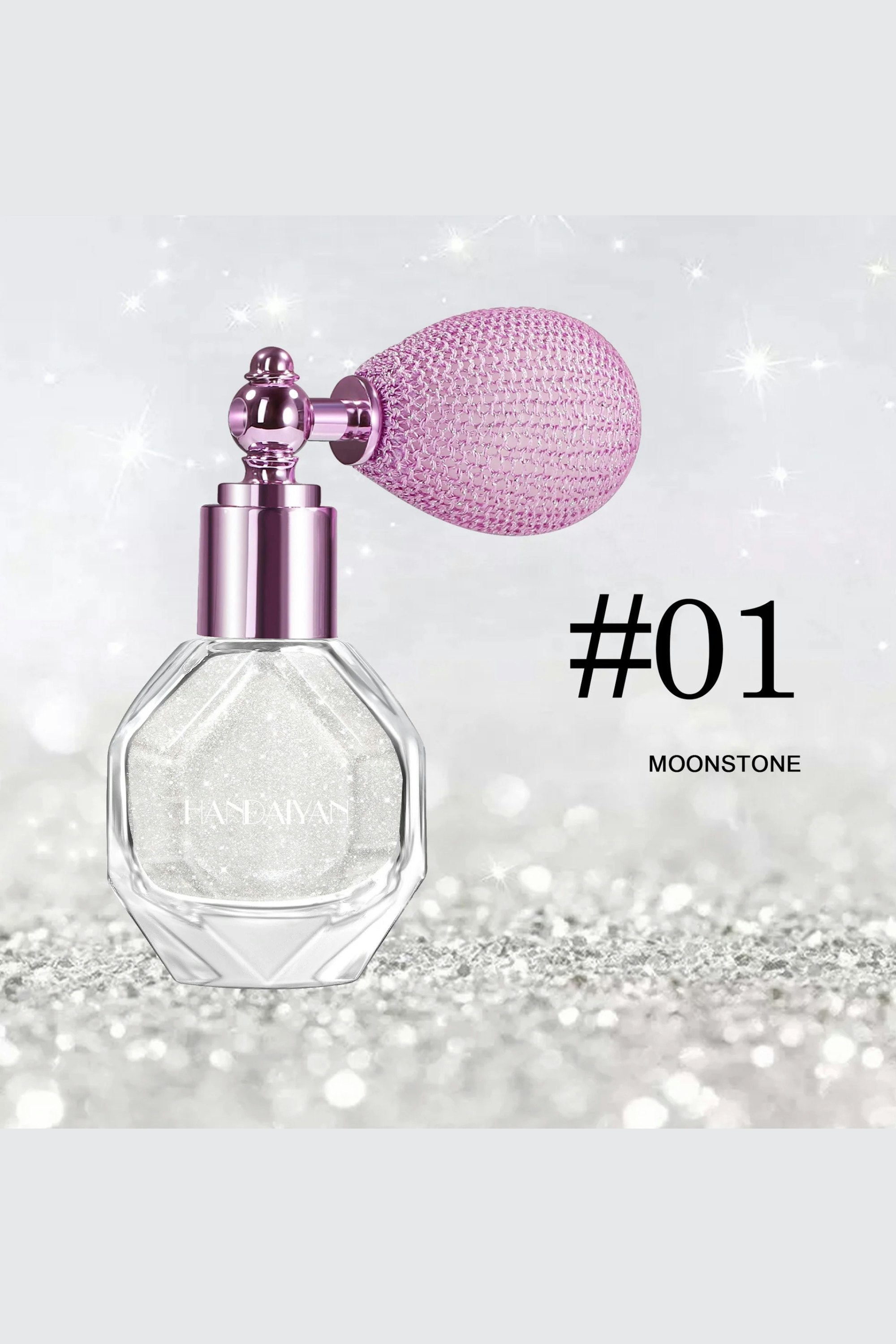 Glitter Highlight Body Mist