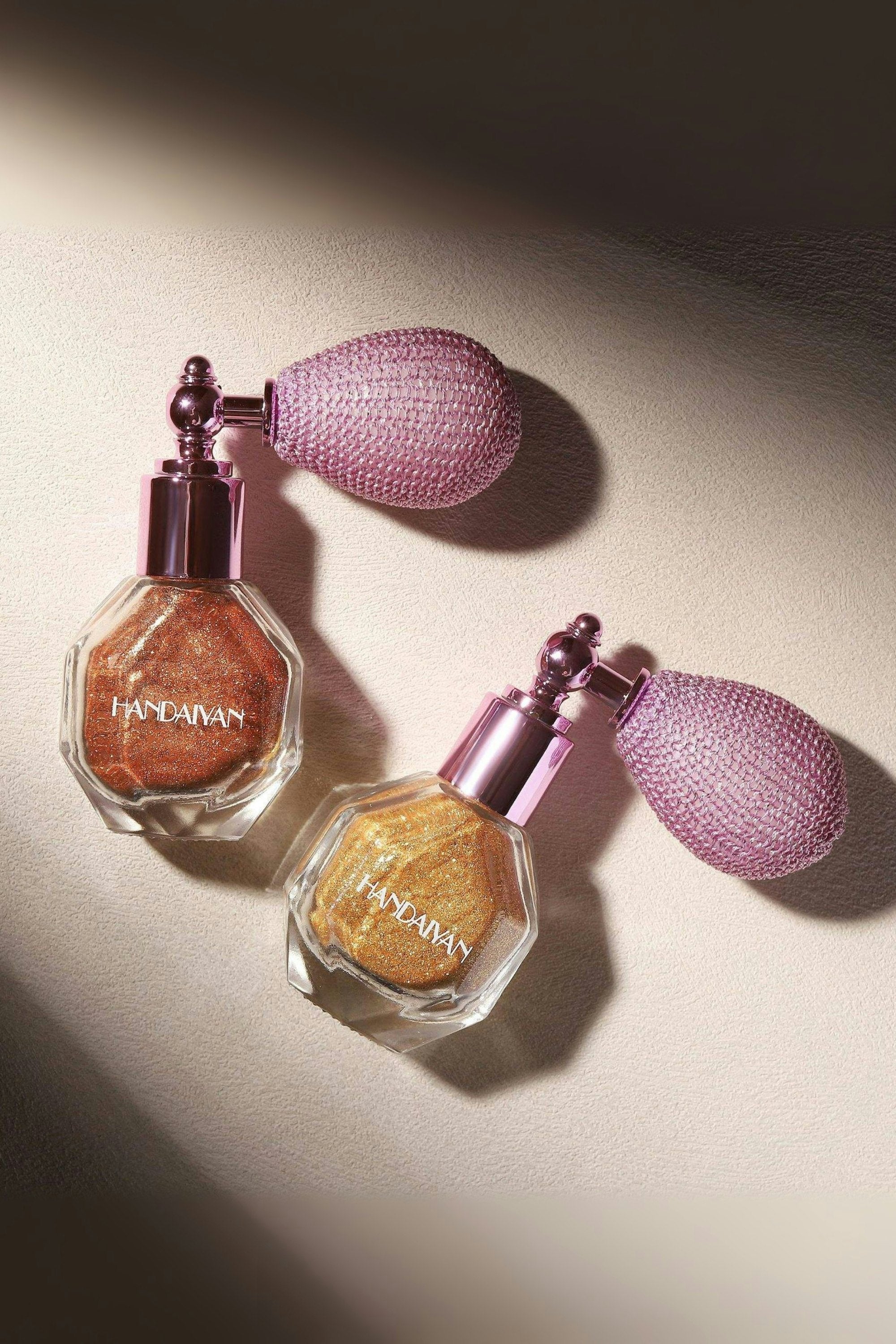 Glitter Highlight Body Mist