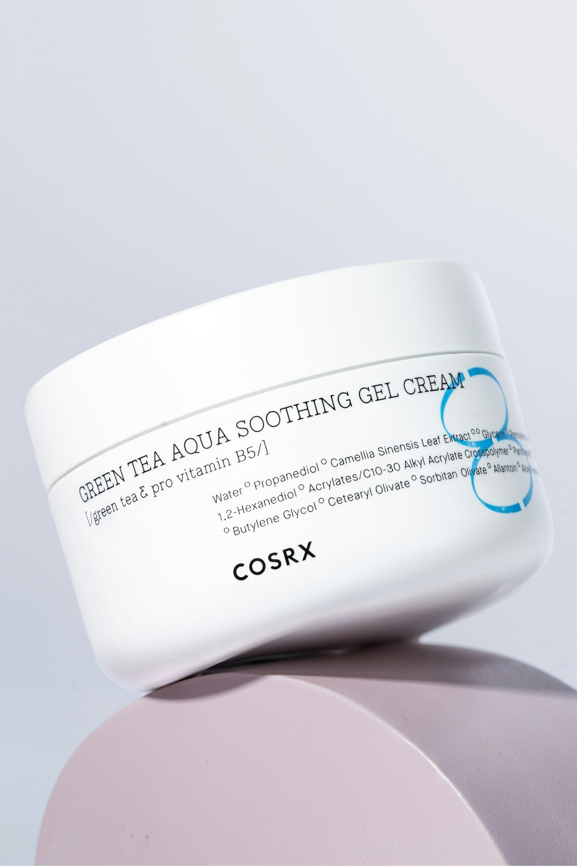 Hydrium Green Tea Aqua Soothing Gel Cream