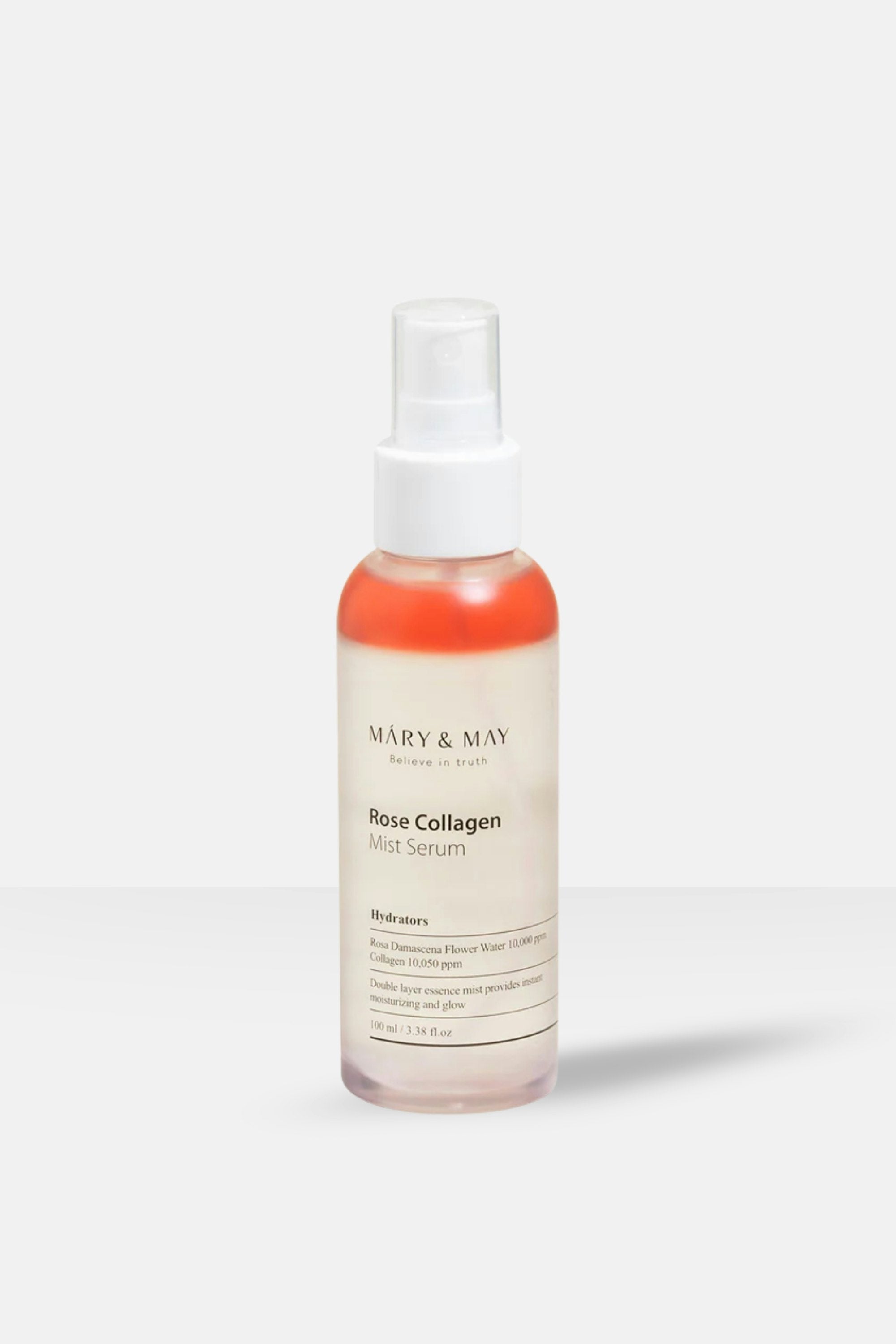 Rose Collagen Mist Serum