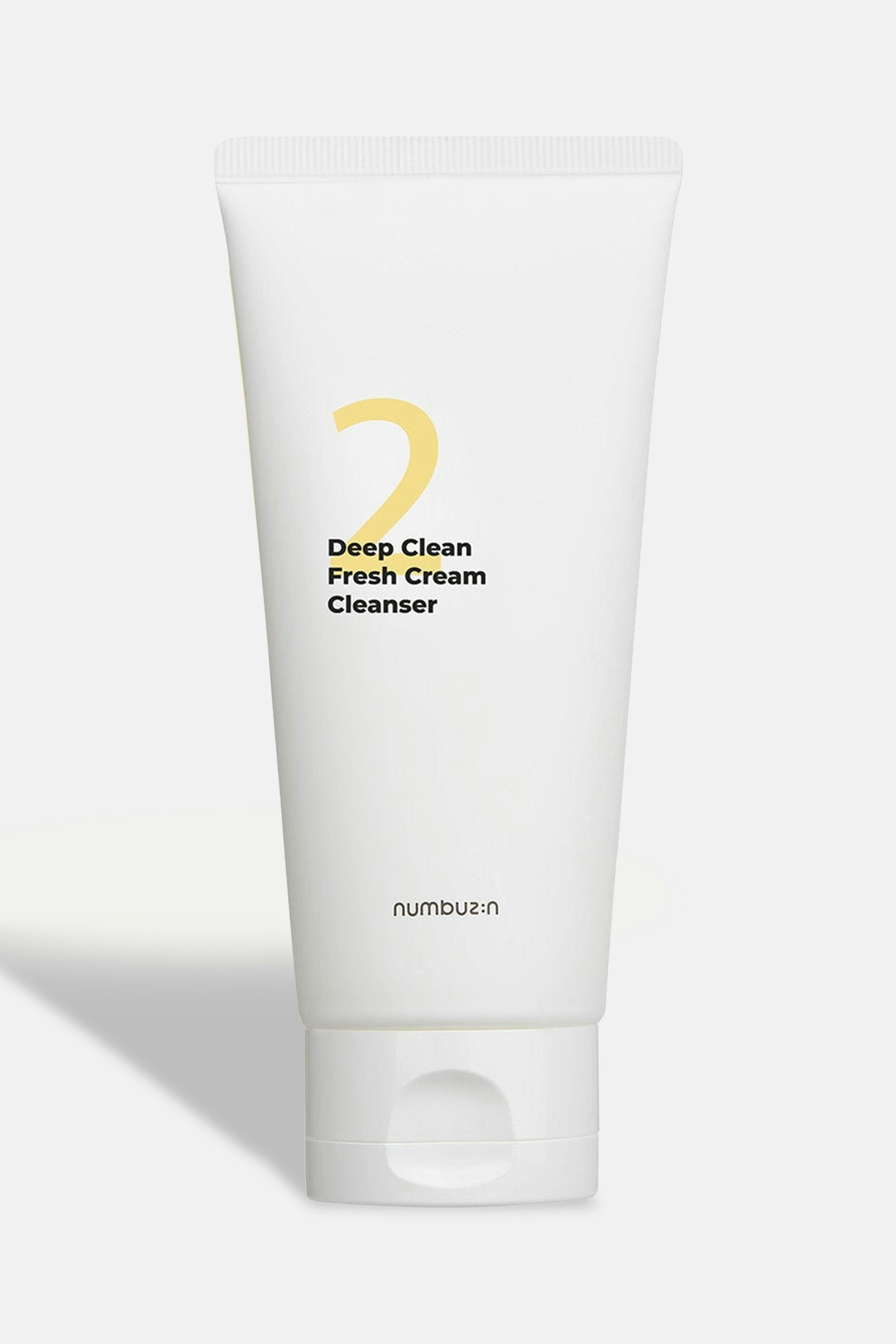 No.2 Deep Clean Fresh Cream Cleanser