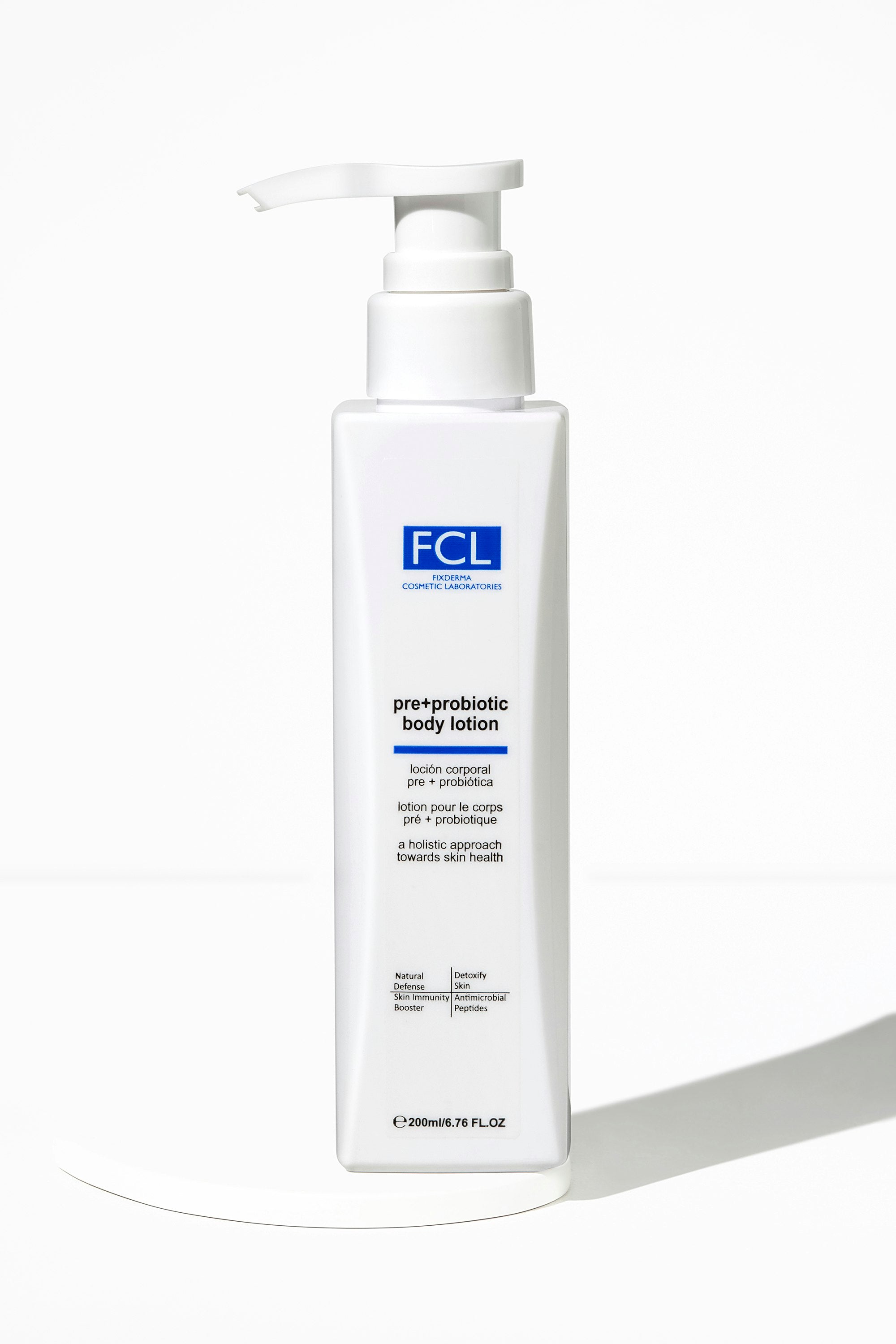 Pre + Probiotic Body Lotion