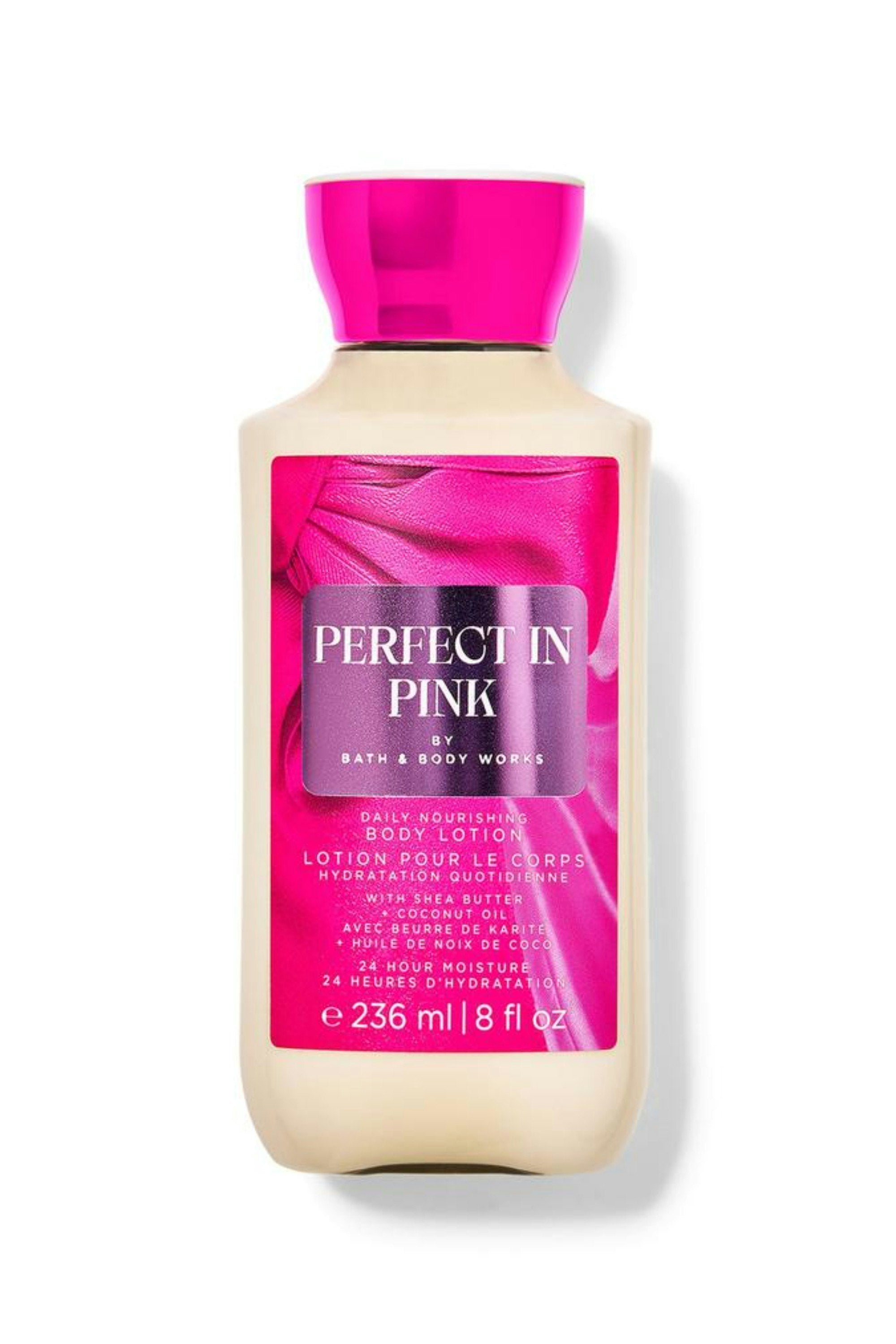 Perfect In Pink Body Lotion